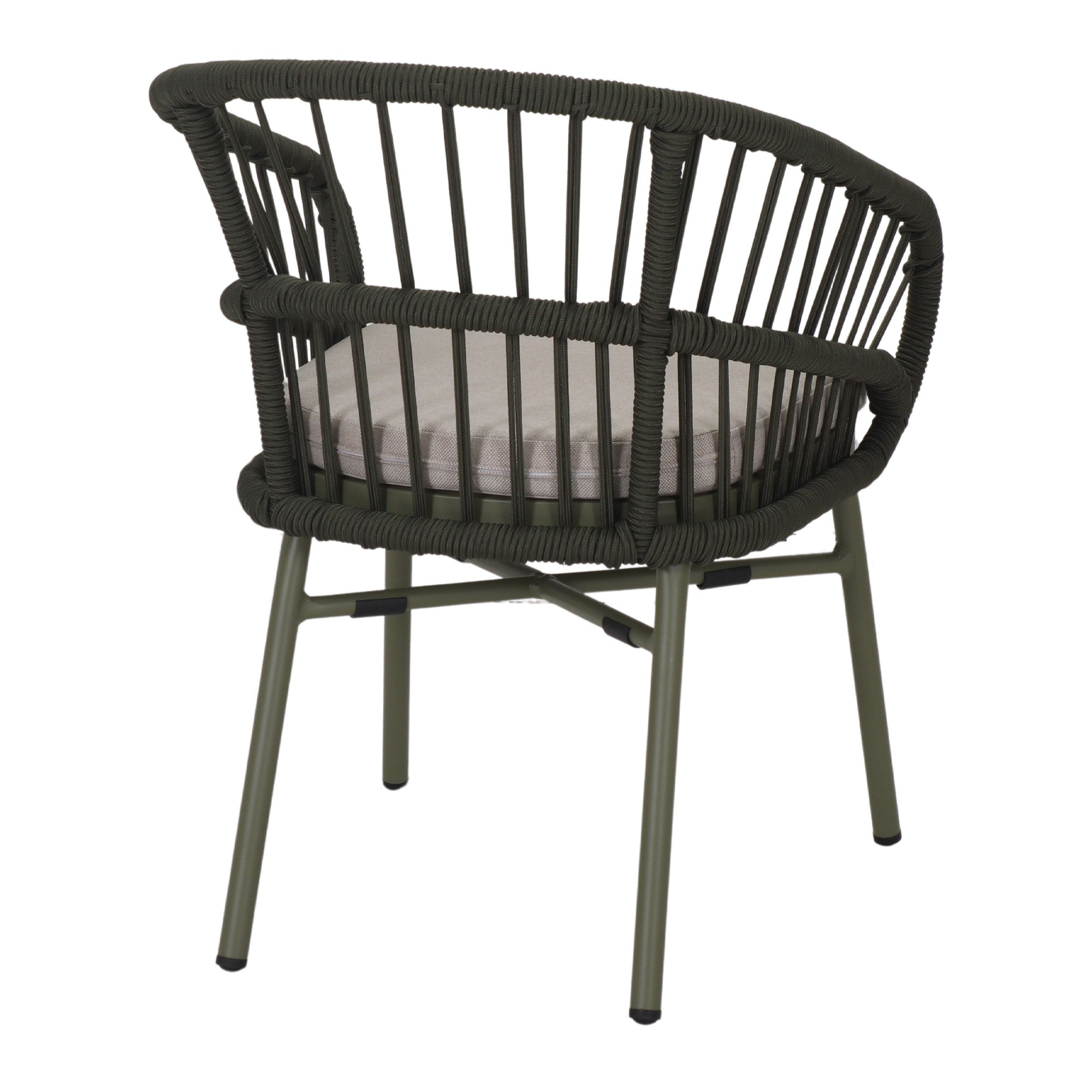 Aura Green Chair