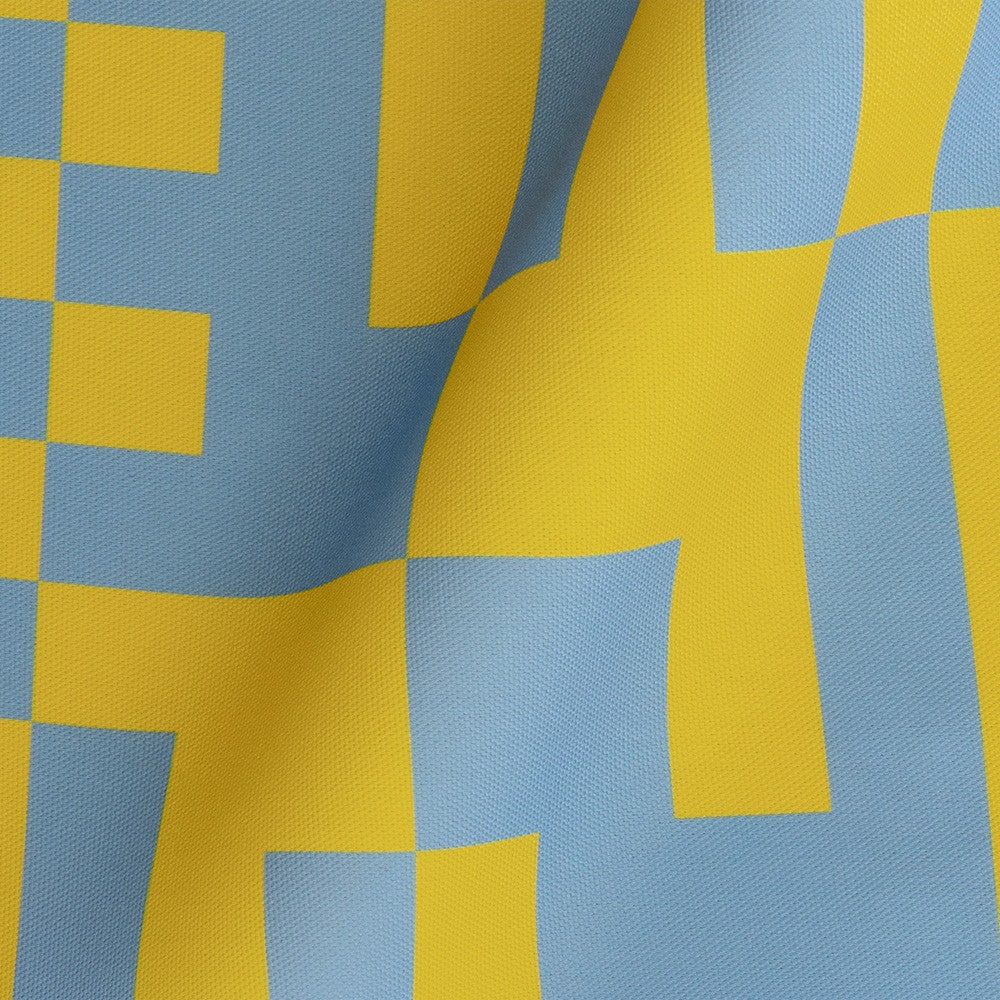QR jaune