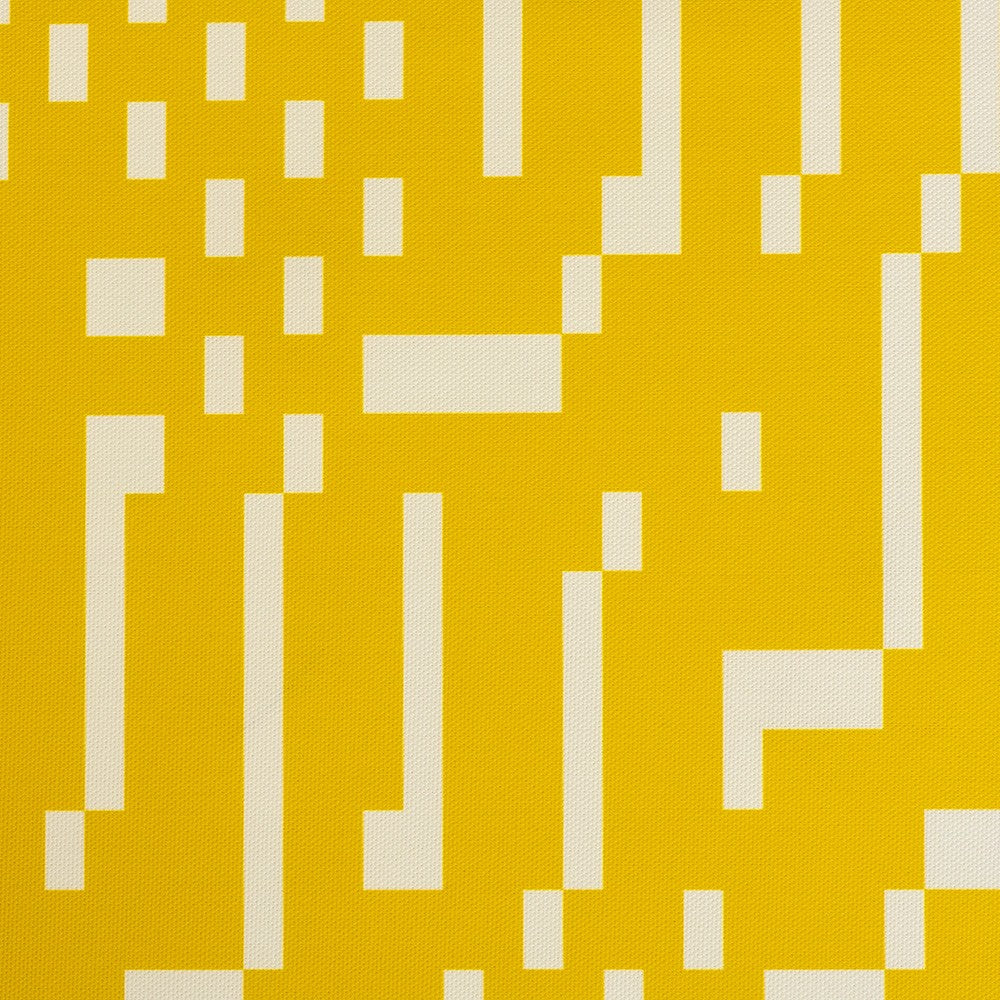 Outdoor Pixel Jaune