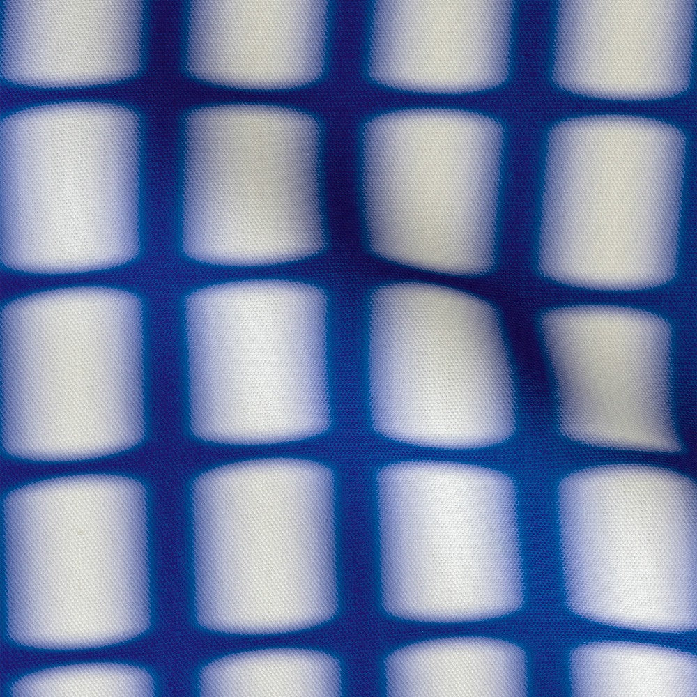 Tela outdoor Gradient Grid Blue