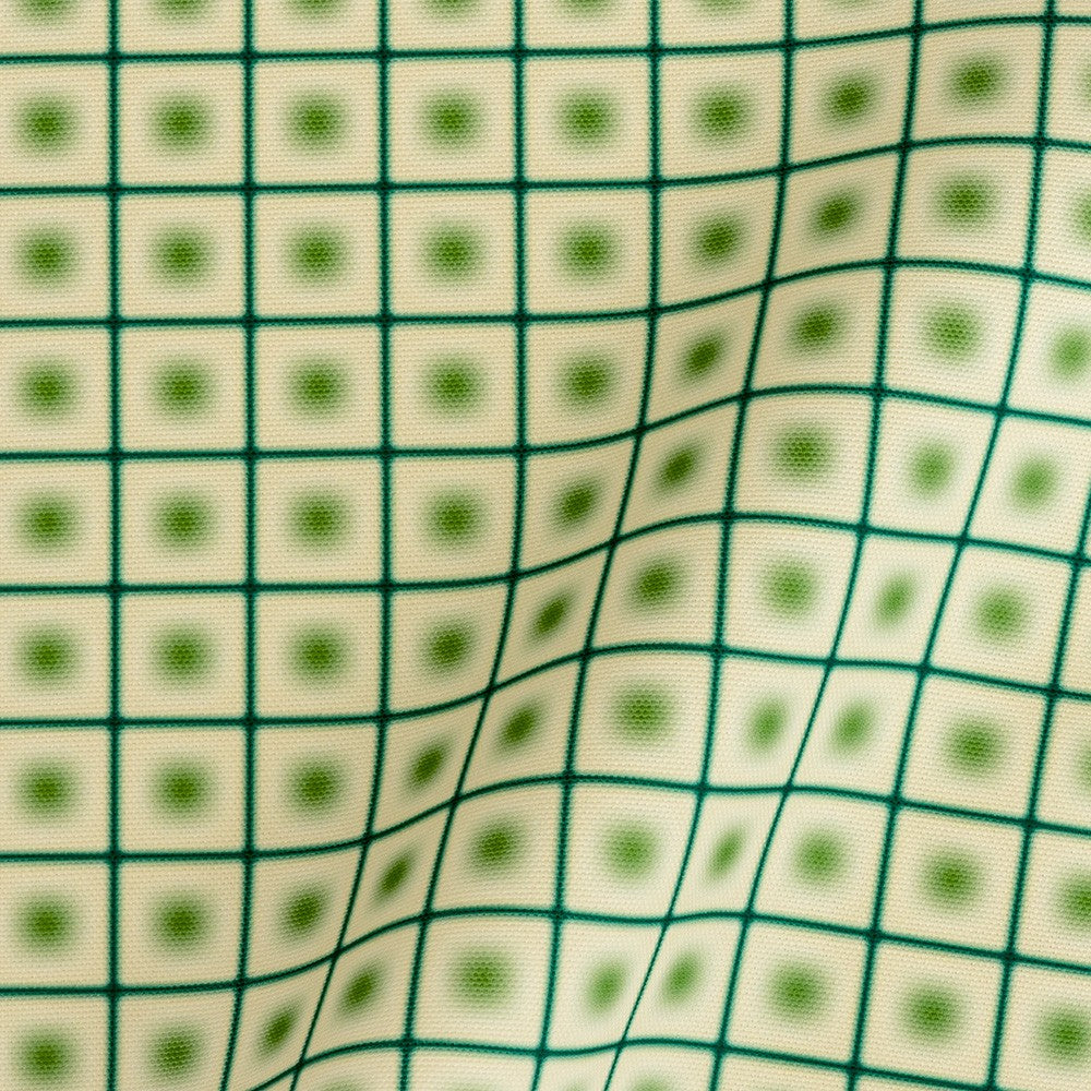 Tela Outdoor Lunar Grid Green