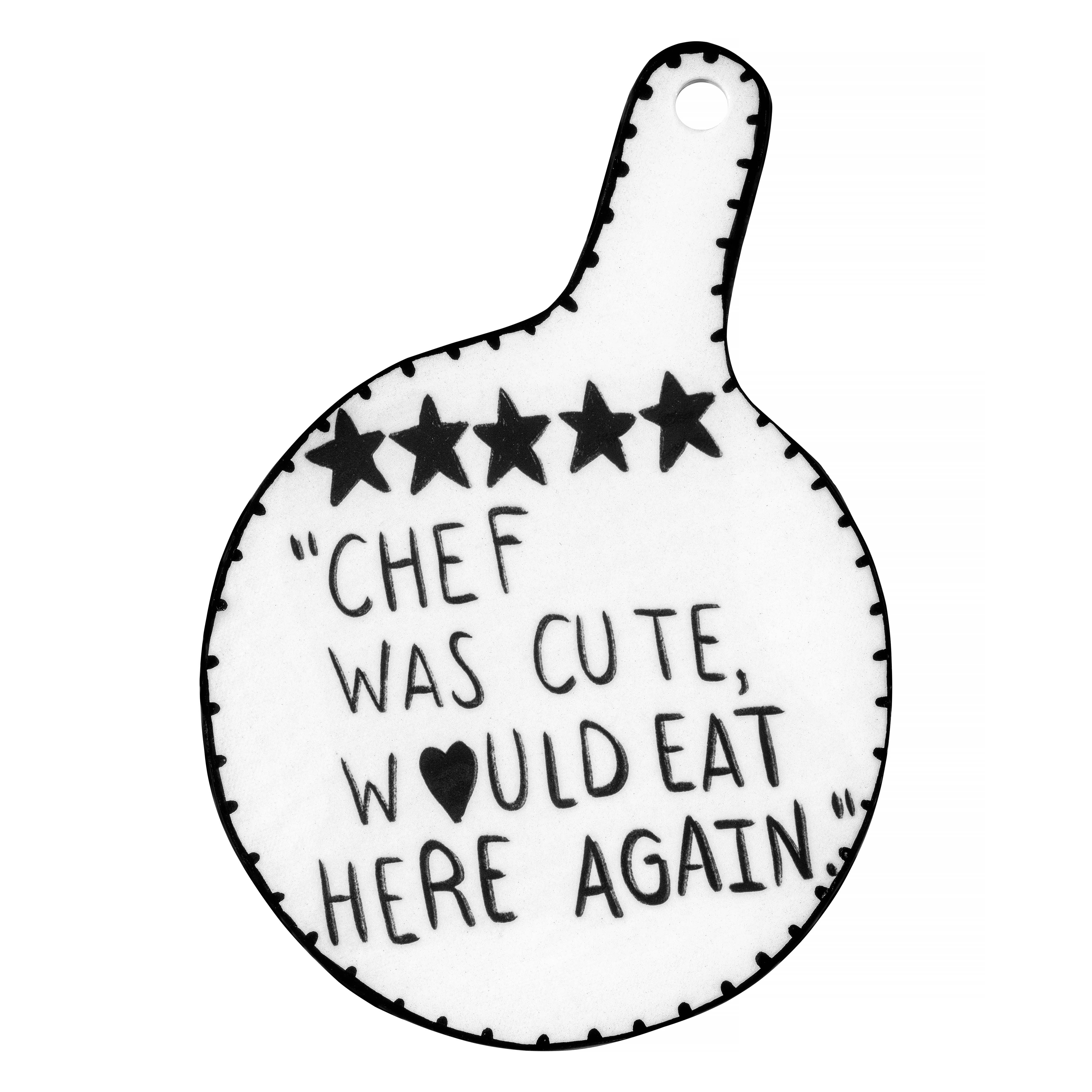 Tabla de Cortar Cerámica Chef
