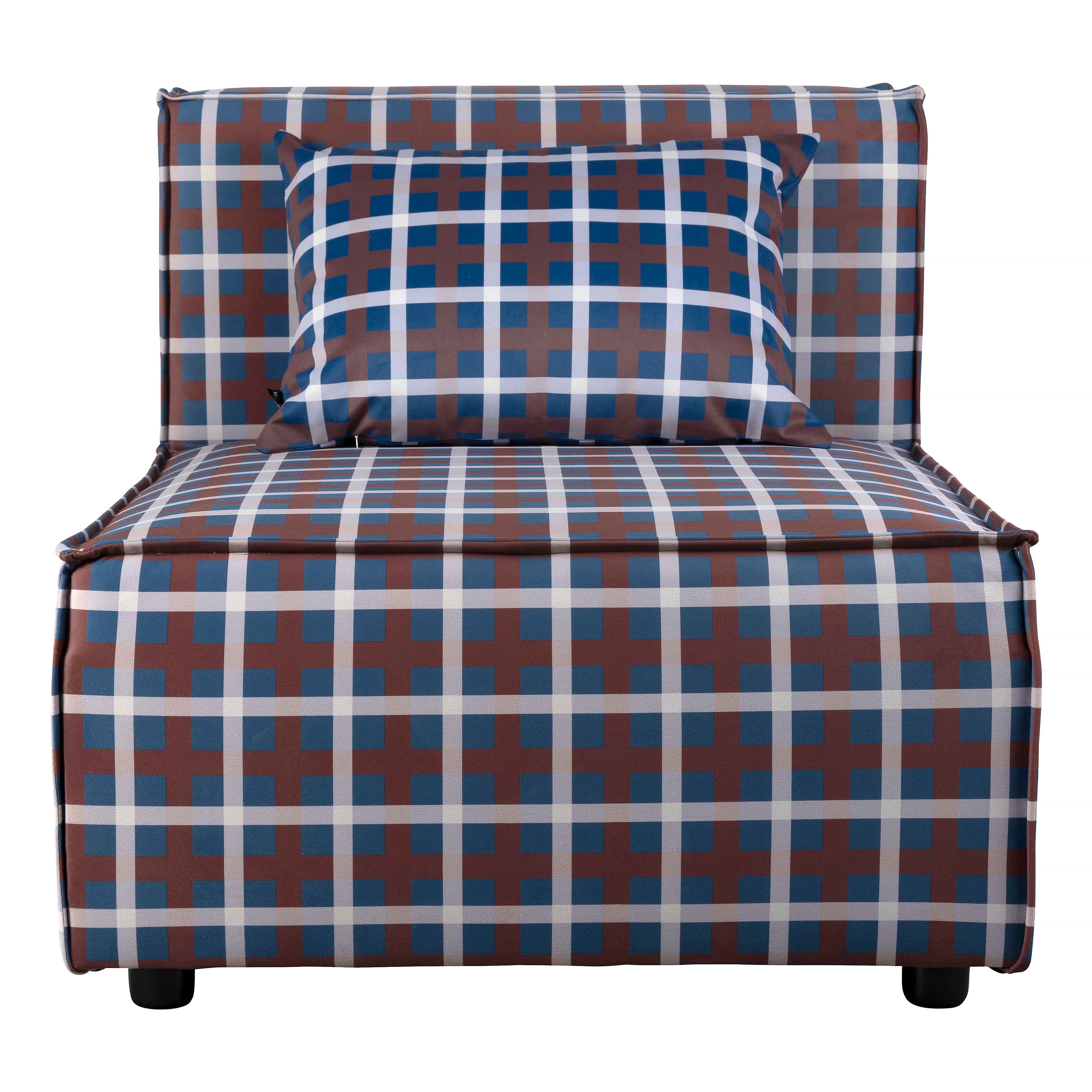 Sillon Lounge Harper Grid