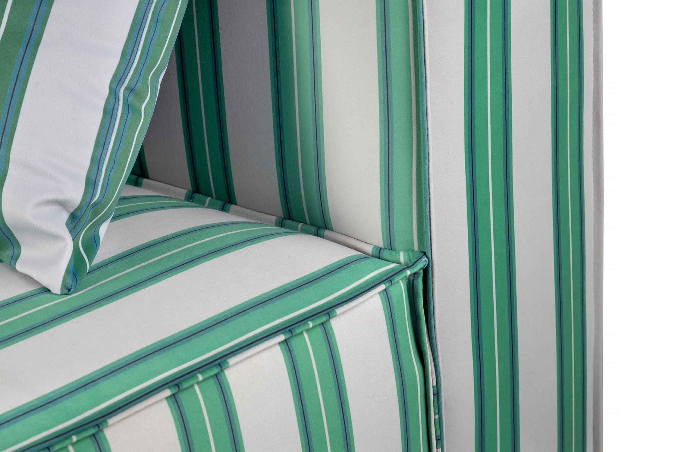 Sillón Lounge Harper Groovy