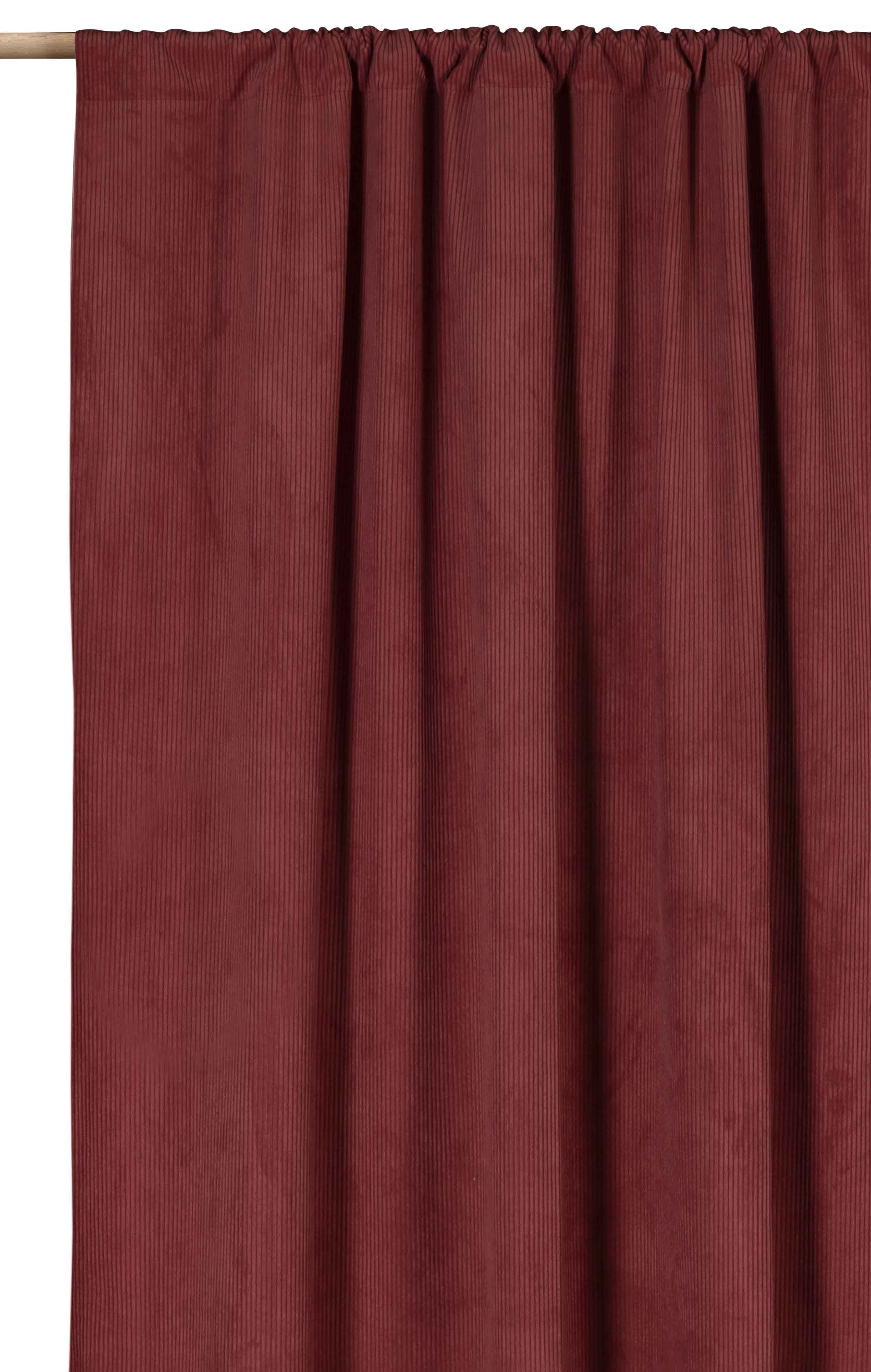Cortina Jim pana Rojo