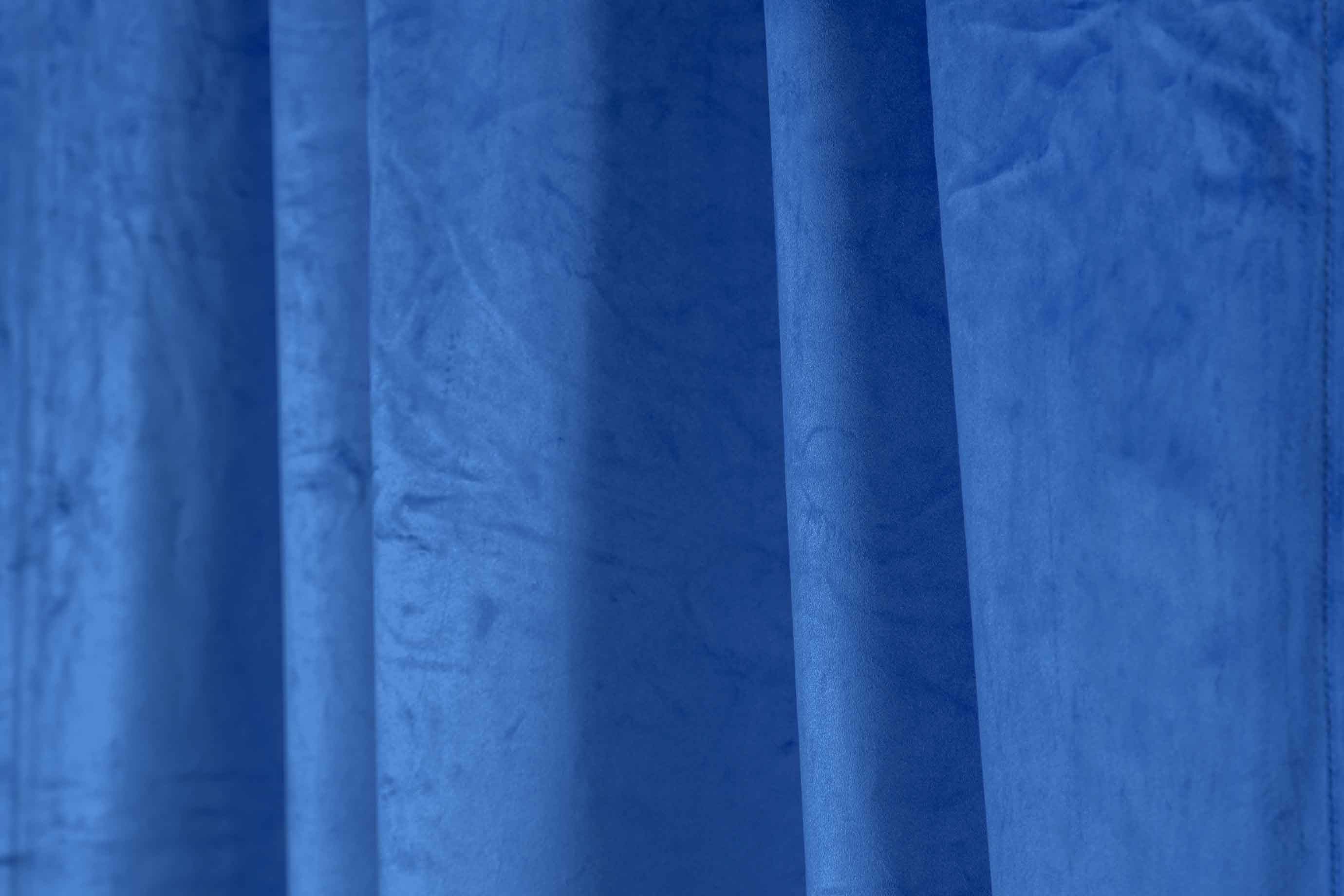 Cortina Rufus Velvet Pruss