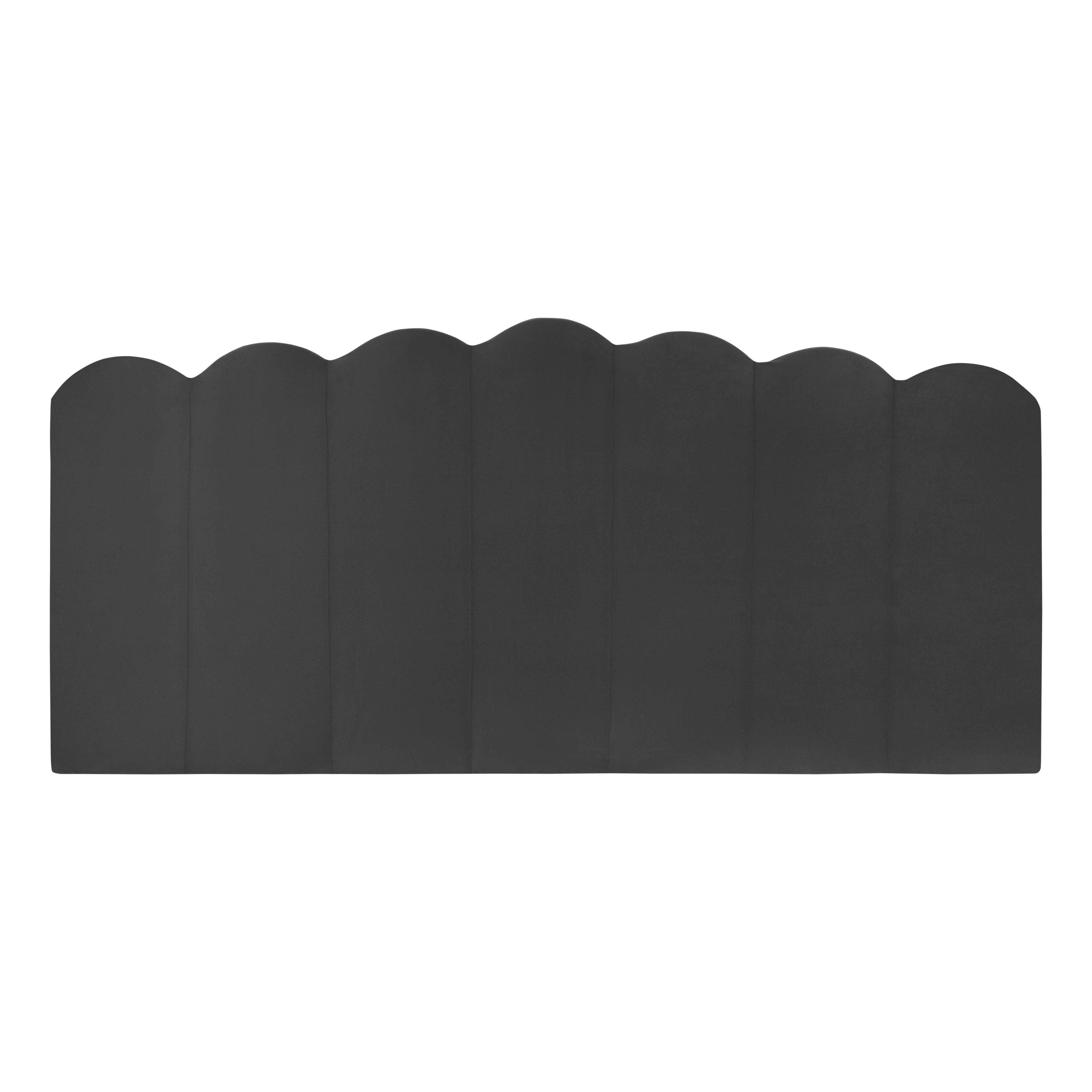 Cabecero Shell 150 Cool Grey