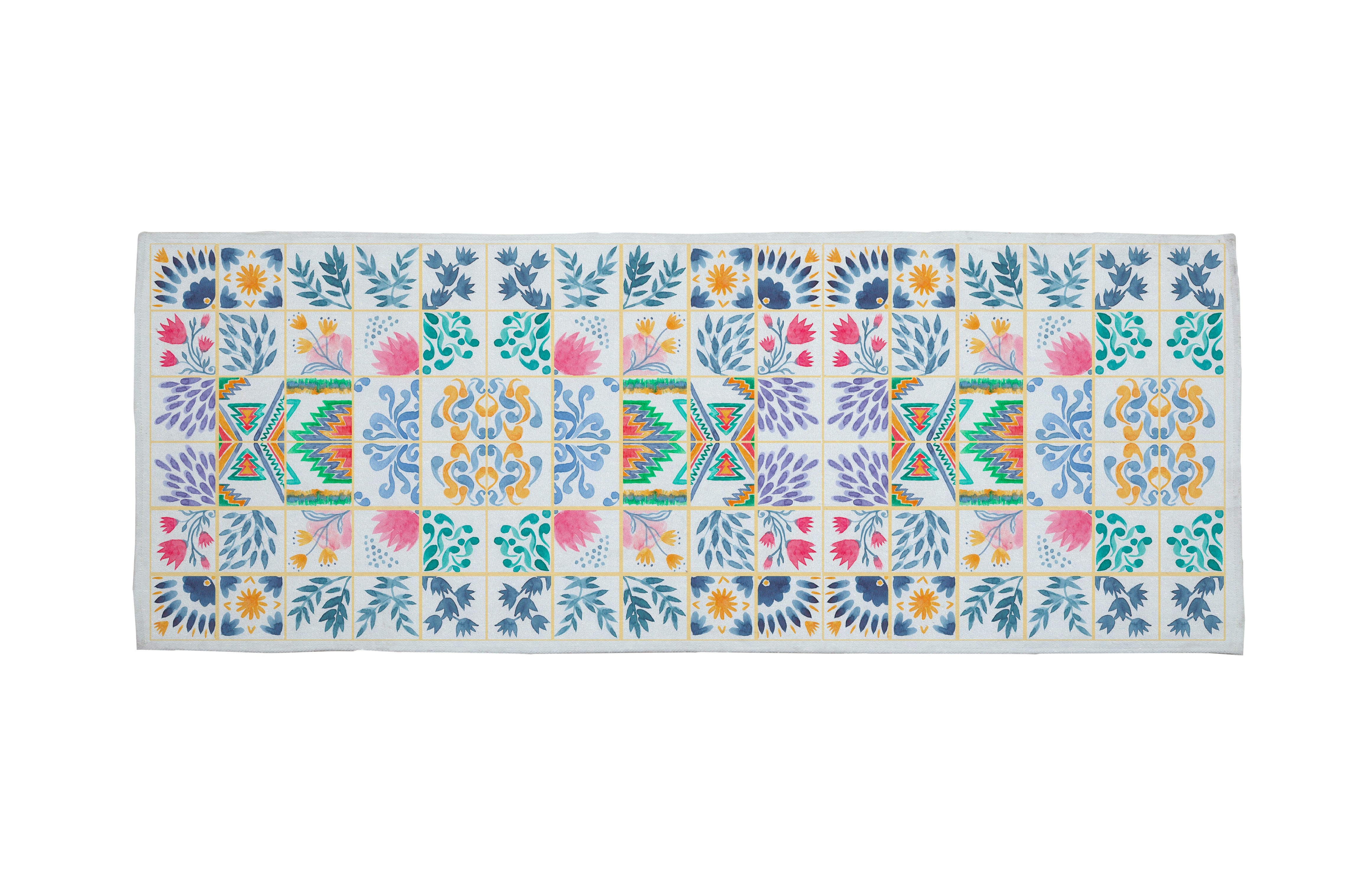 Kitchen Rug (Tiles)