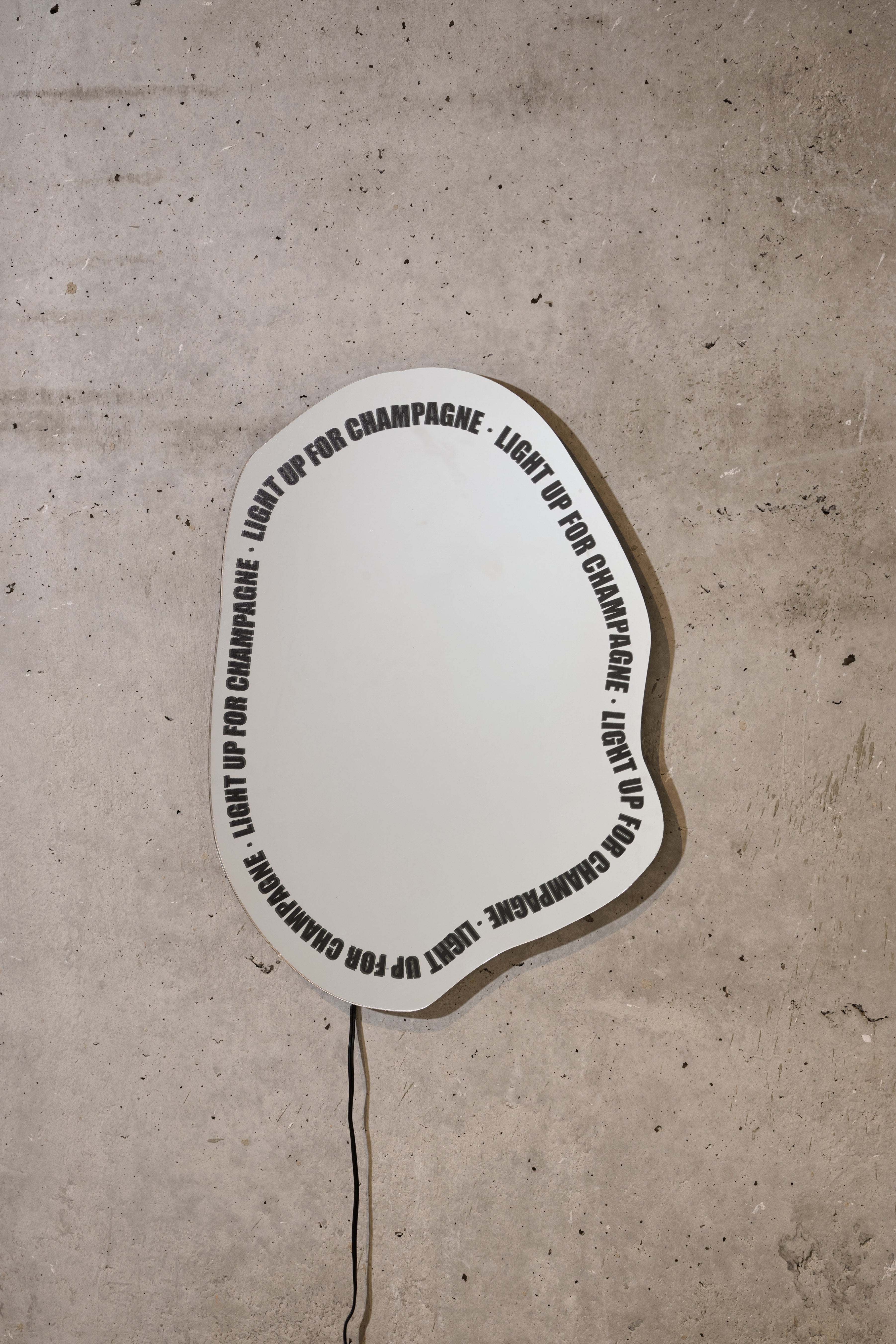 Light Mirror (Champagne)