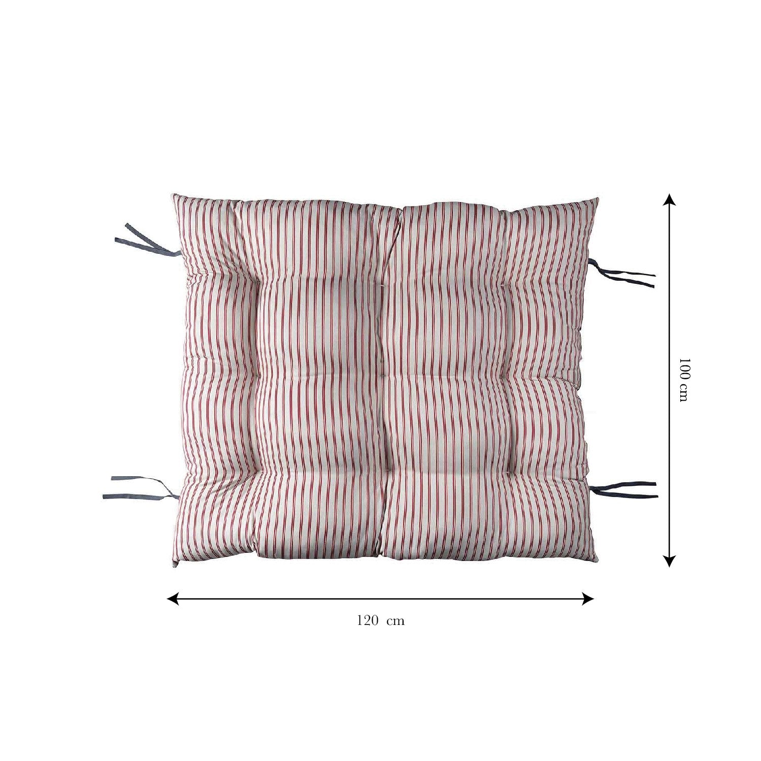 Futon suelo 100x120 Sand