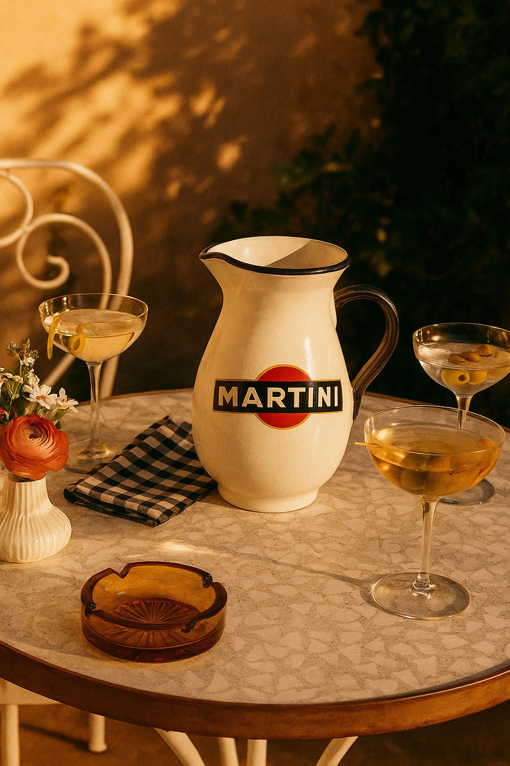 Jarra Cocktail Martini