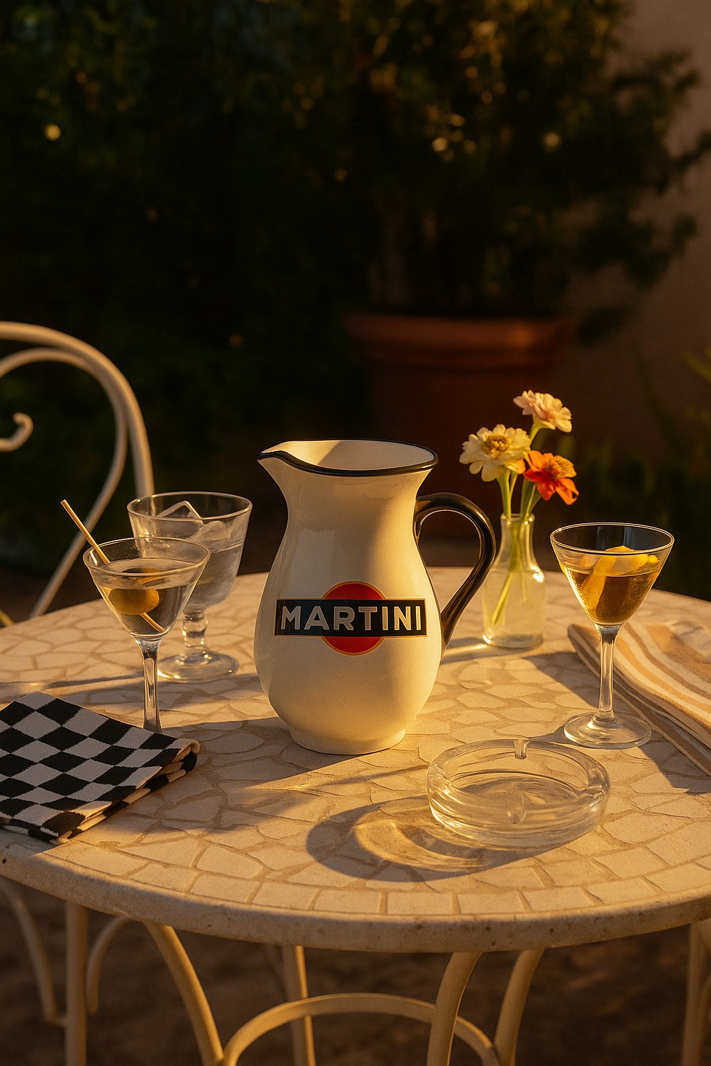 Cocktail Jar Martini