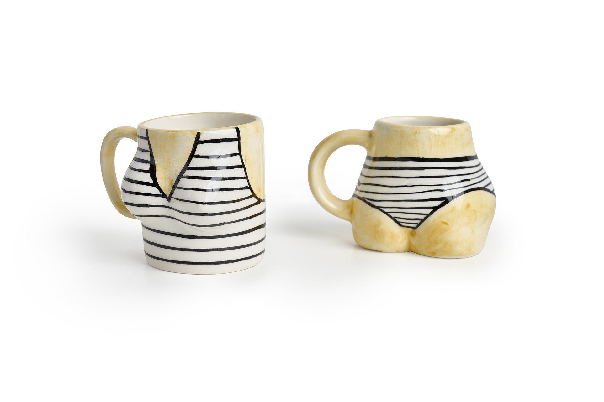 Set Tazas Bikini