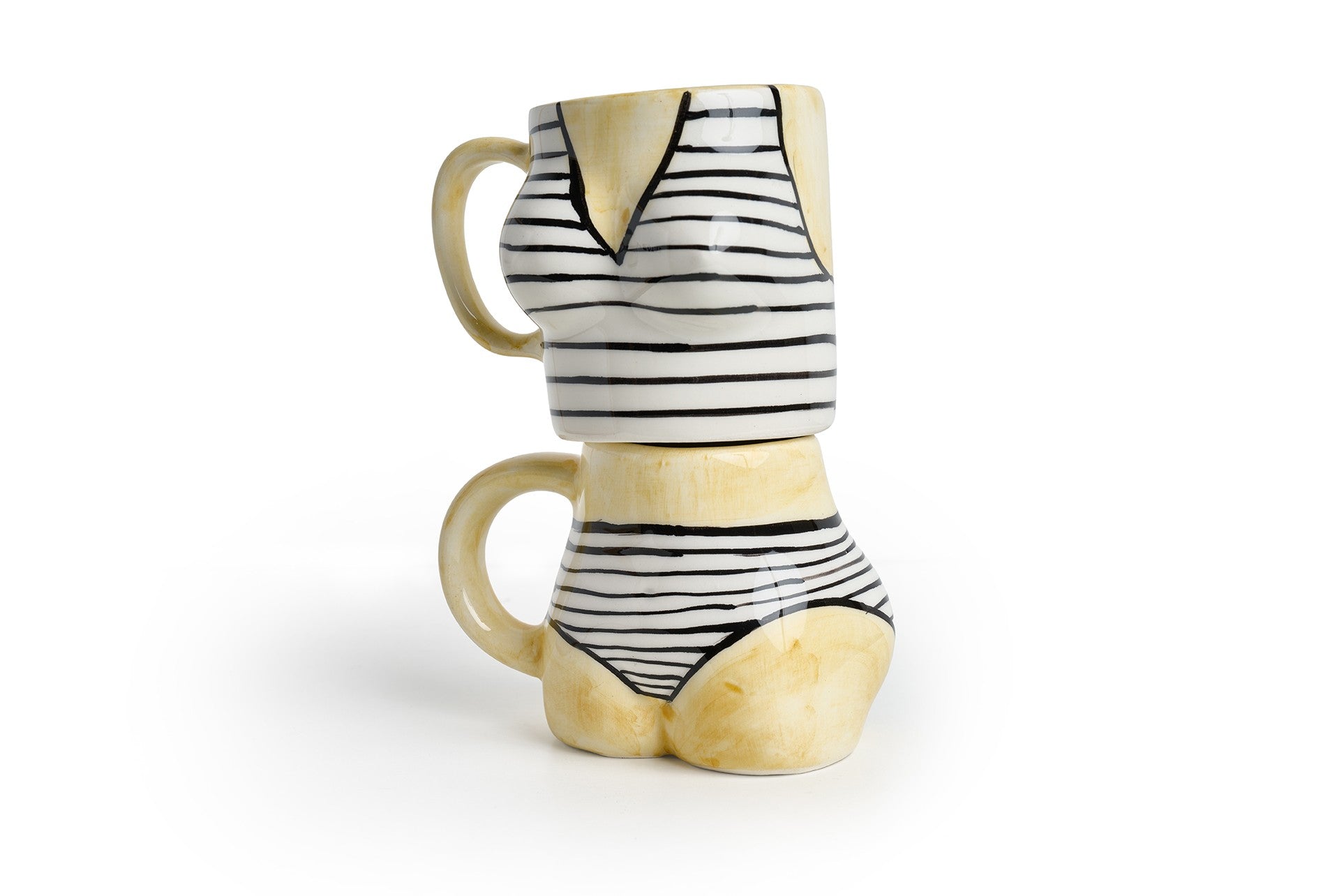 Set Tazas Bikini