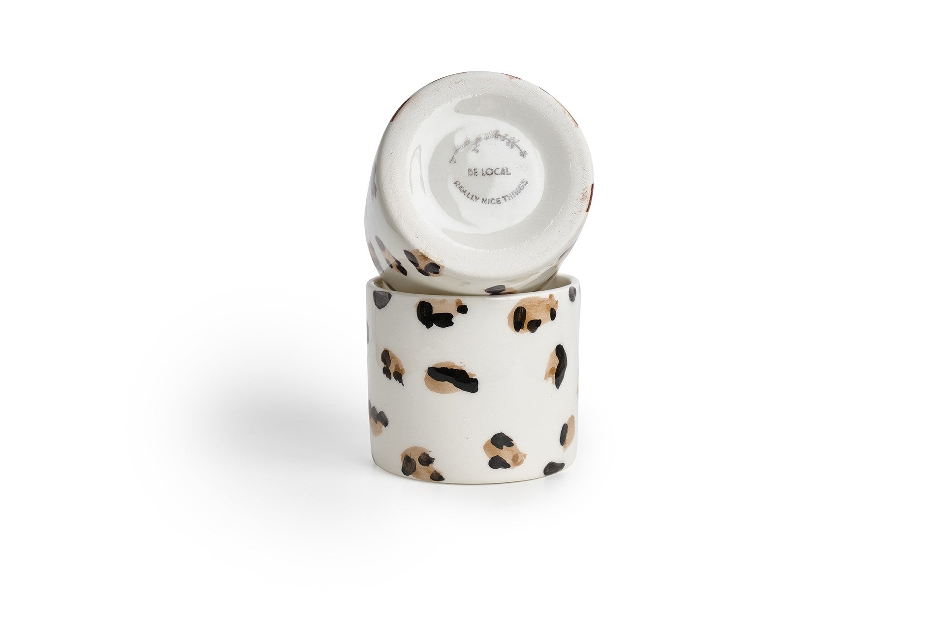 Set tazas Chetah