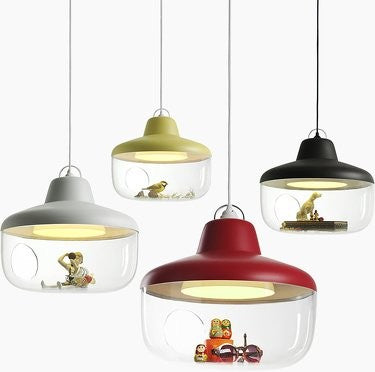 Lámpara Colgante Favourite Things Chen Karlsson