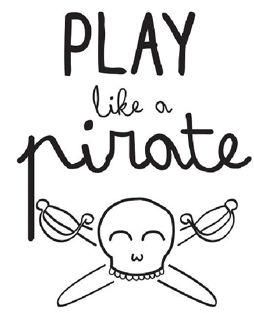 Play Like a Pirate