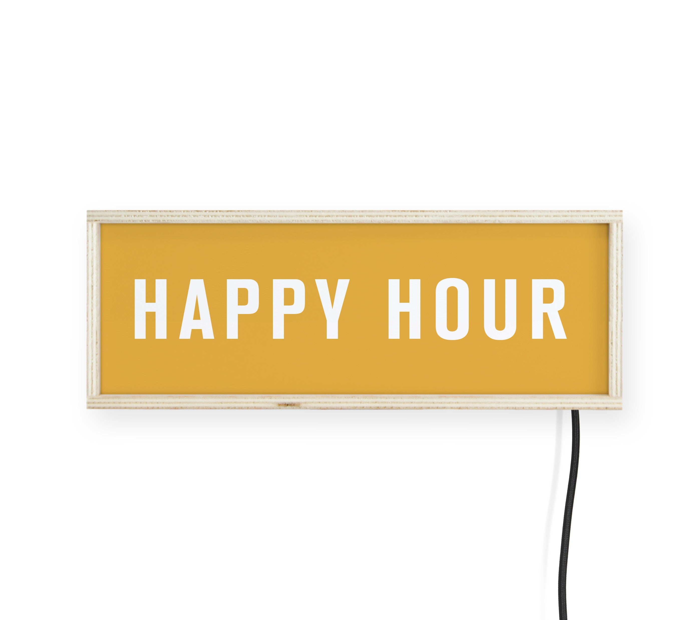 LightBox Happy Hour