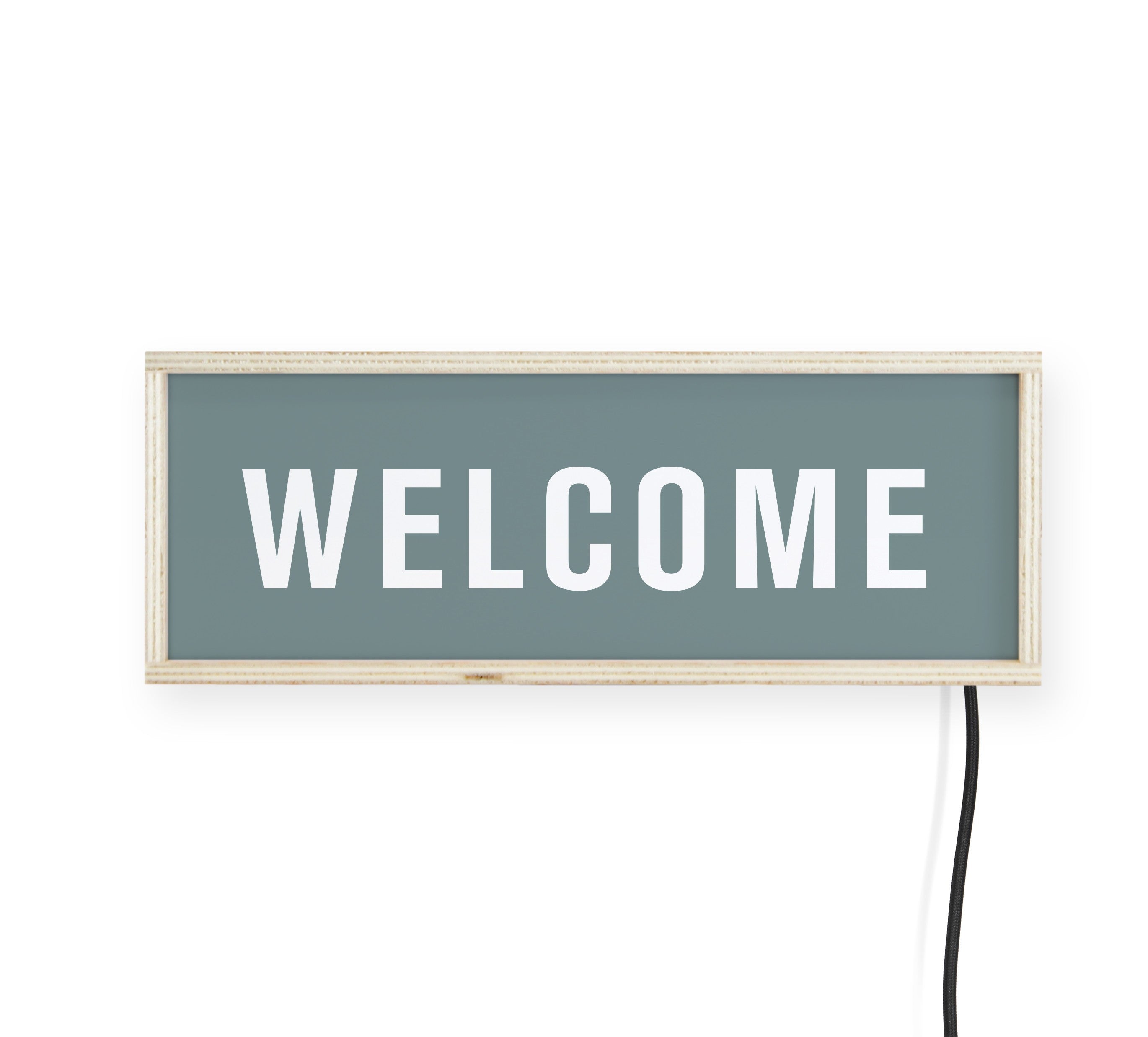 LightBox Welcome