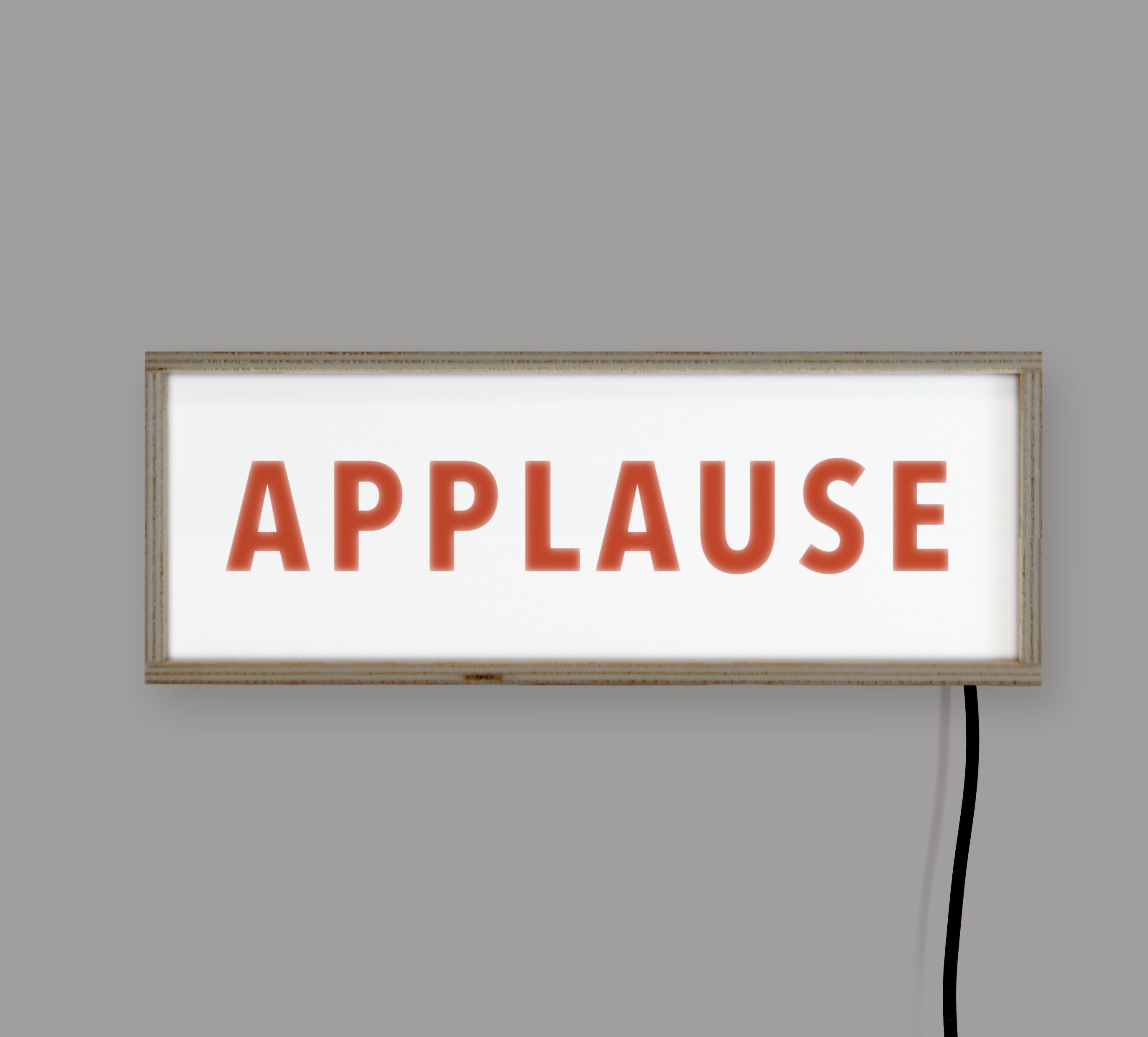 LightBox Applause 