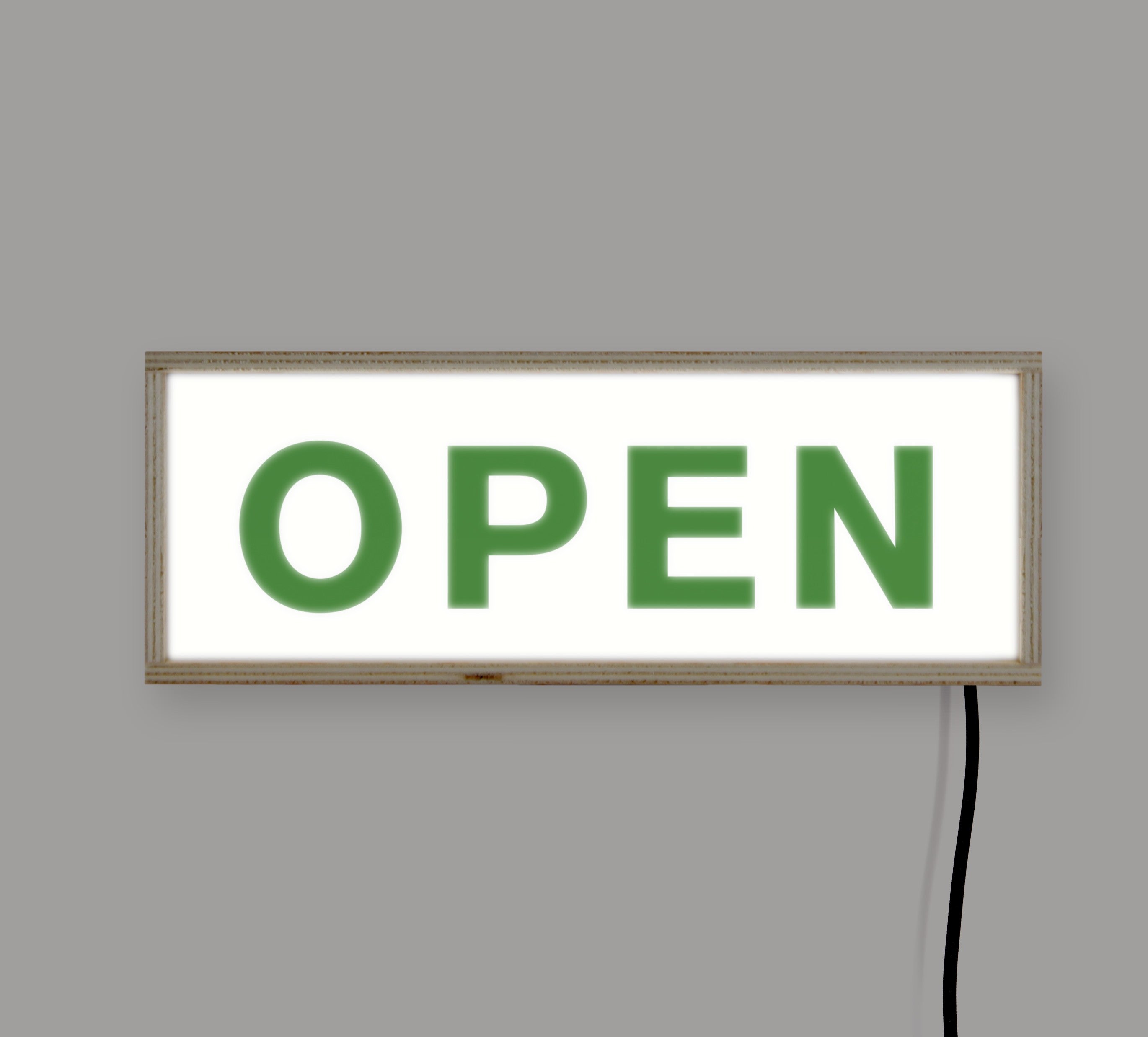 LightBox OPEN 