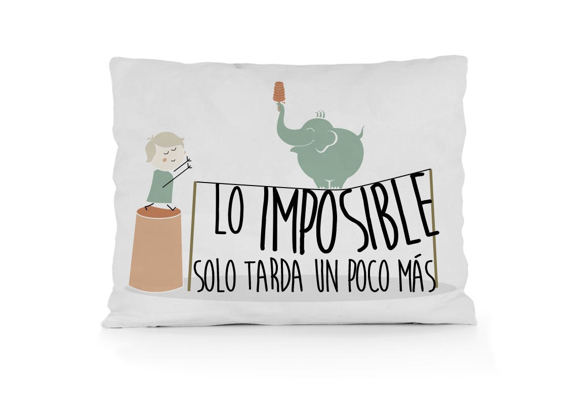 Cojin Imposible
