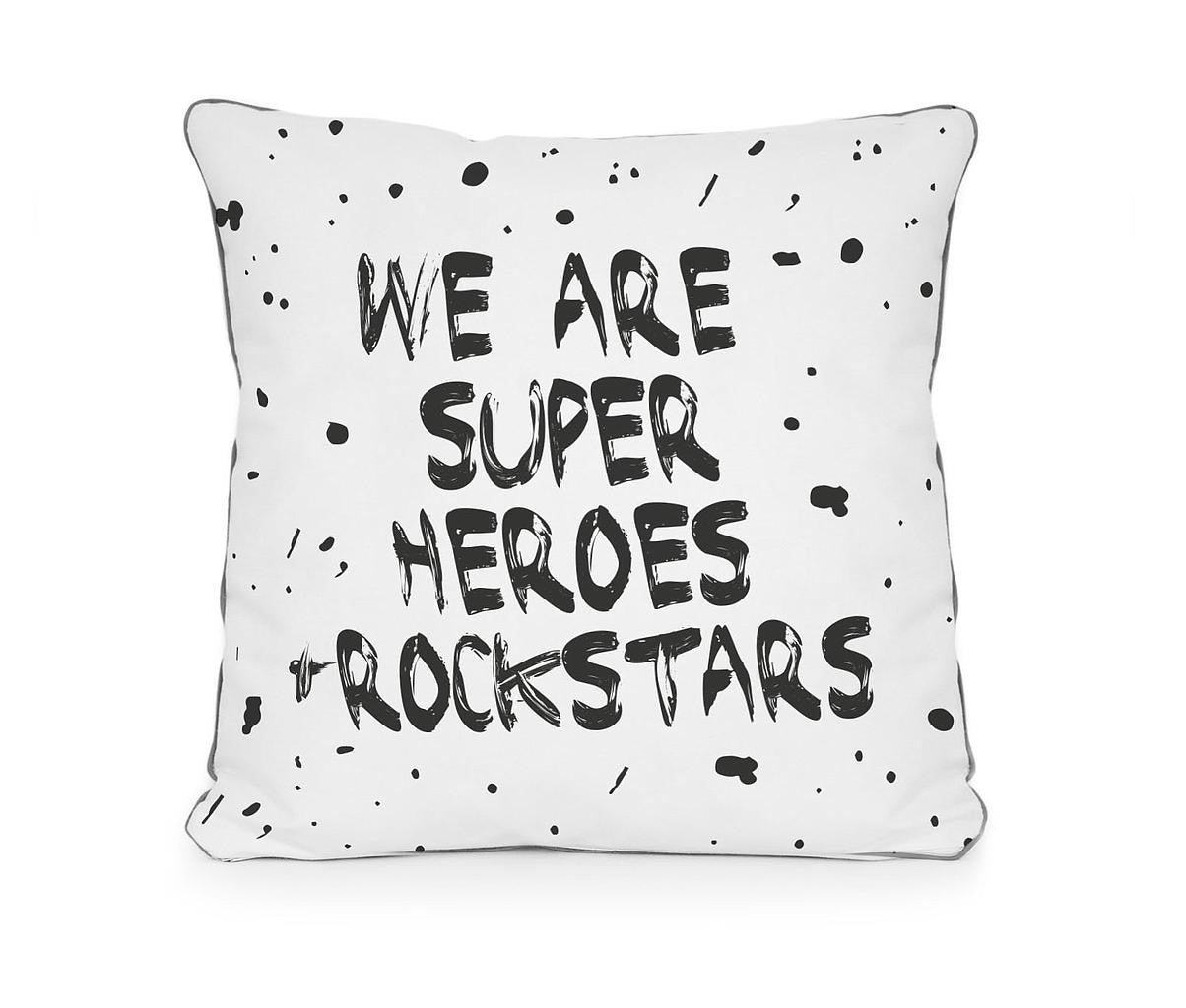 Coussin Rockstars