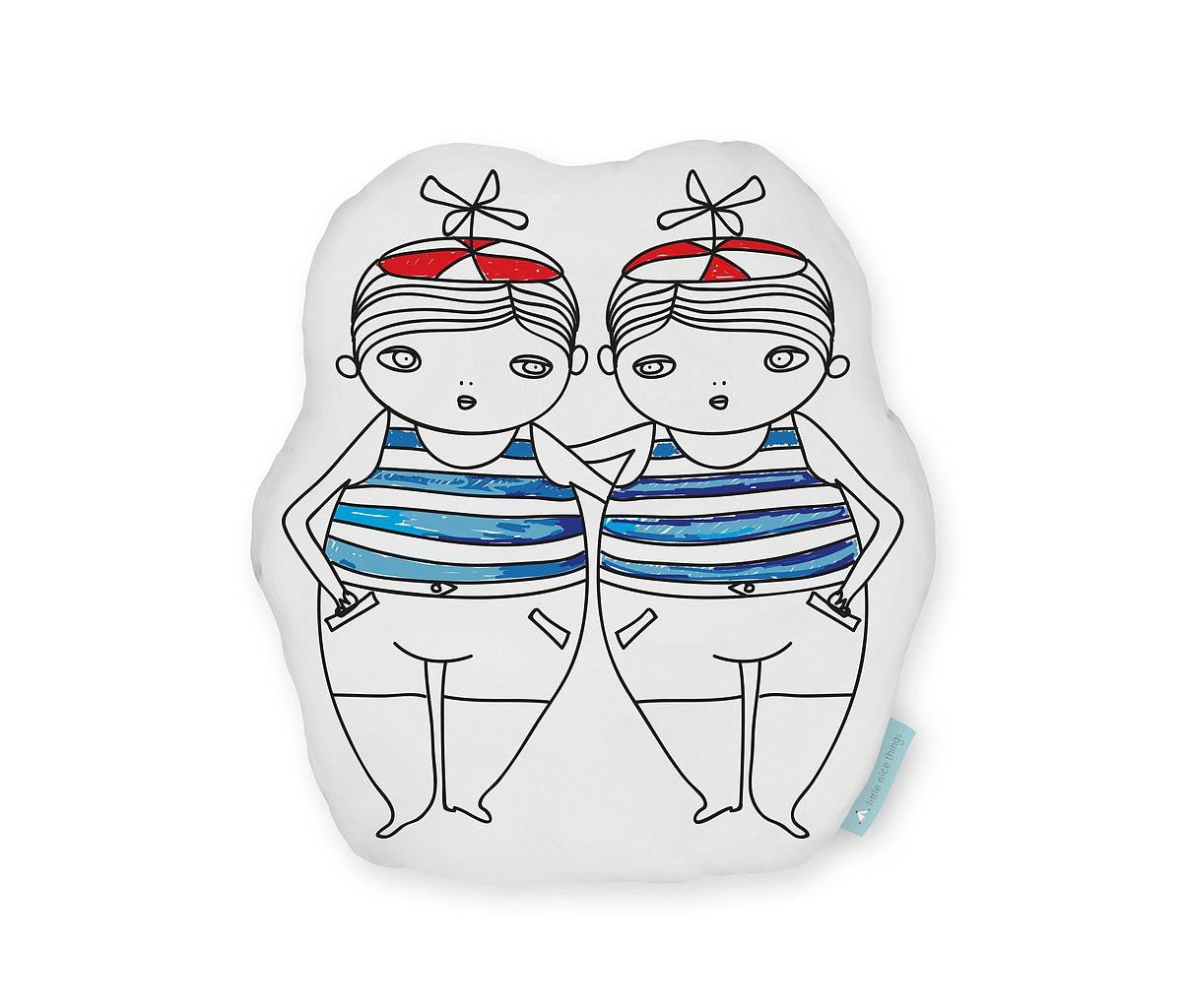 Cojin Gemelos