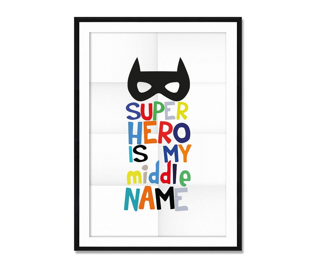 Cuadro Middle Name