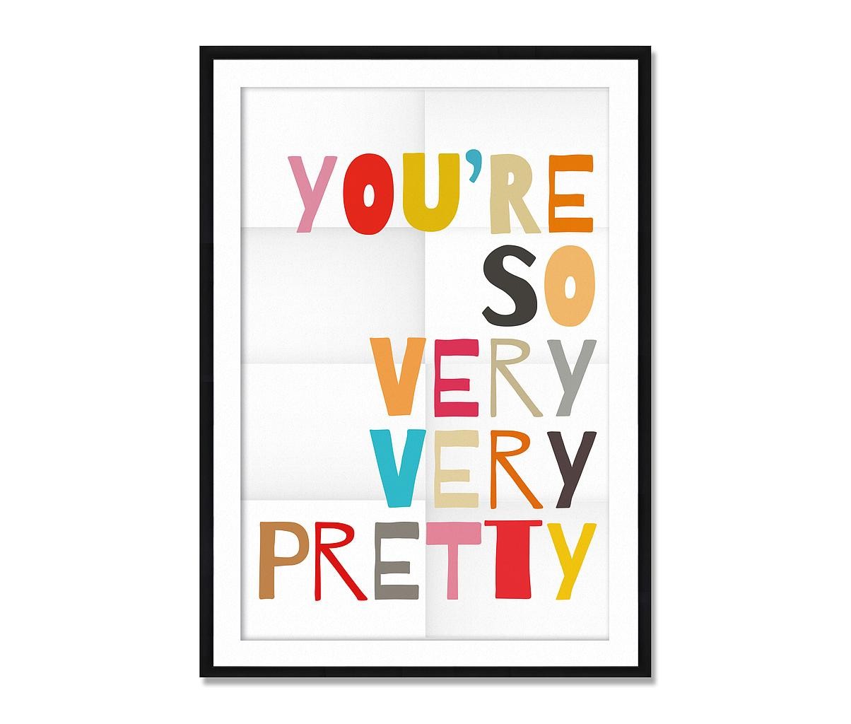Cuadro Pretty