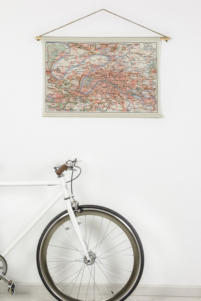 Tapiz Paris 90x60