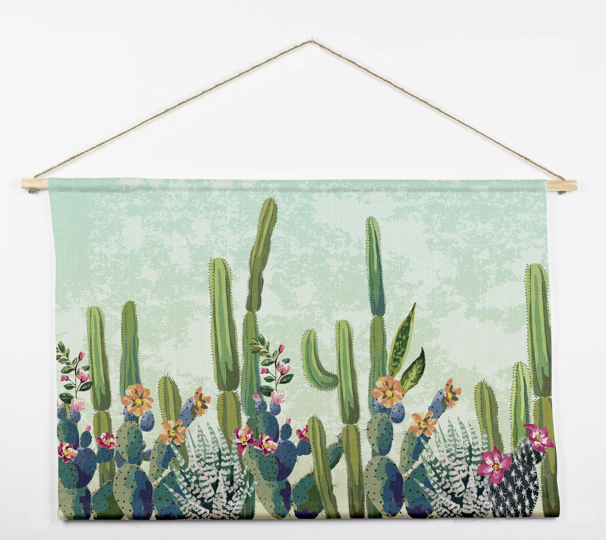 Tapiz Cactus 90x60