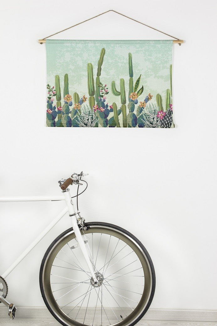 Tapiz Cactus 90x60