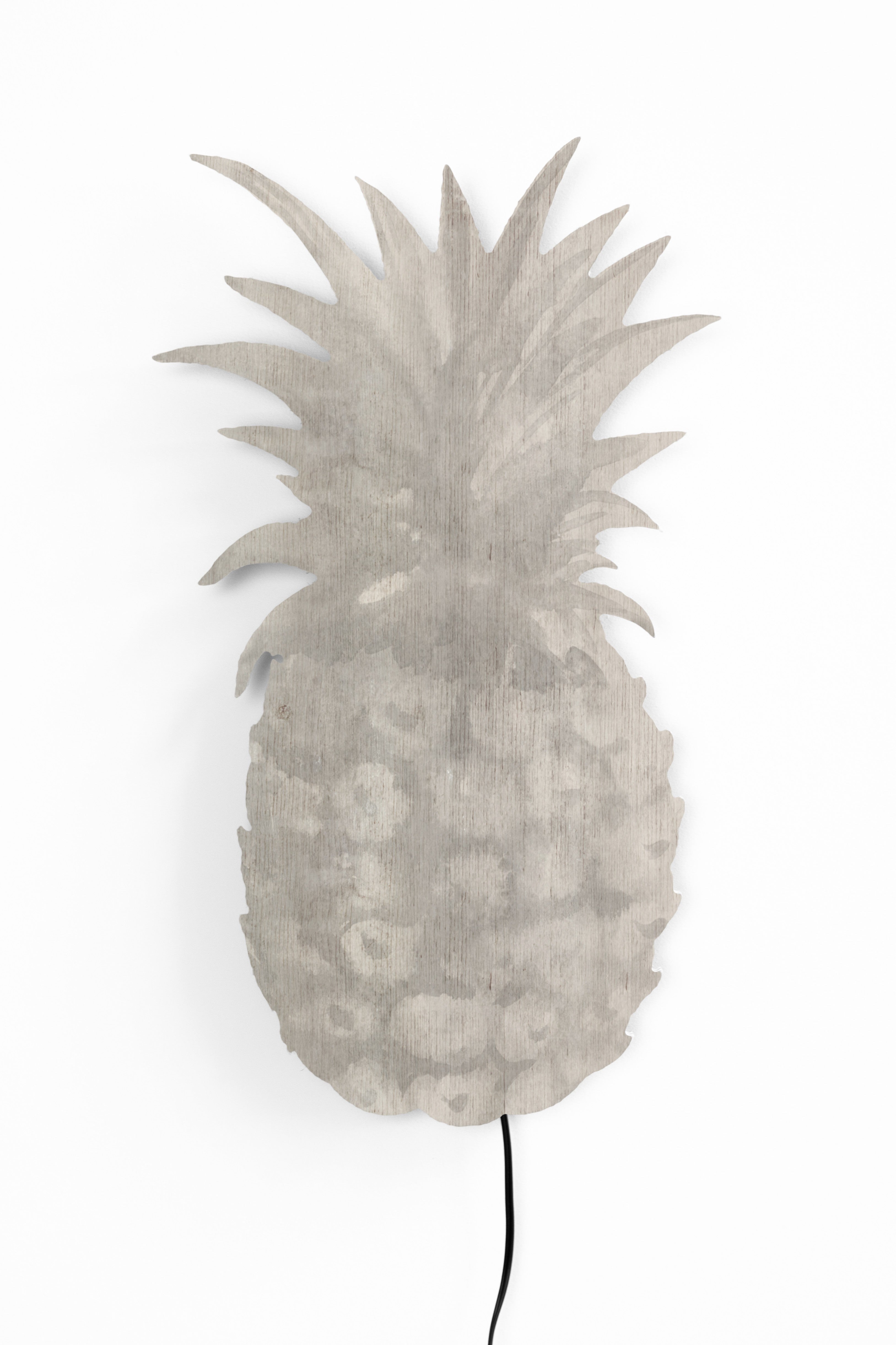 Shape Lamp Piña Gray