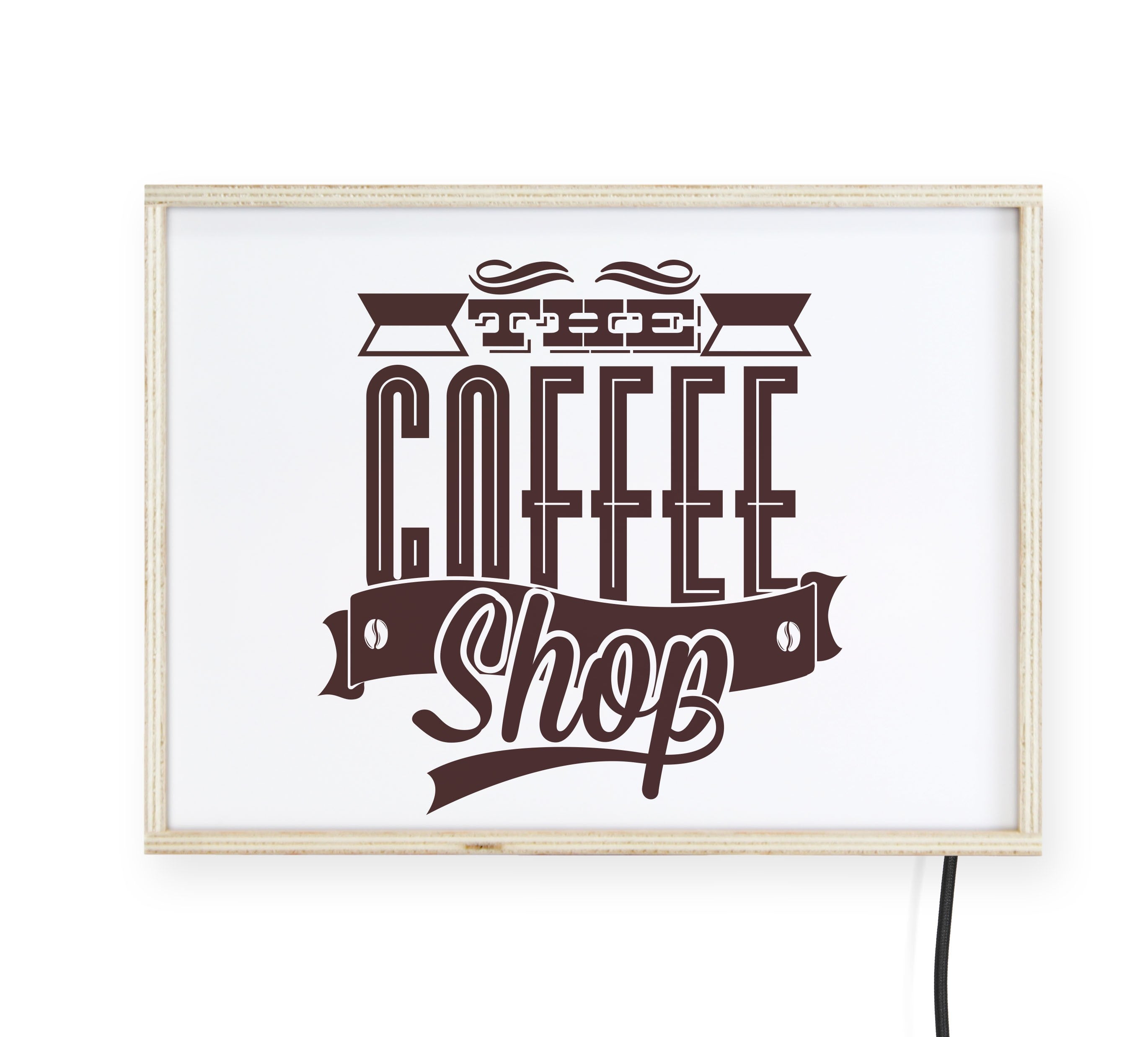 Lightbox Personalizable "Pon aqui tu mensaje"