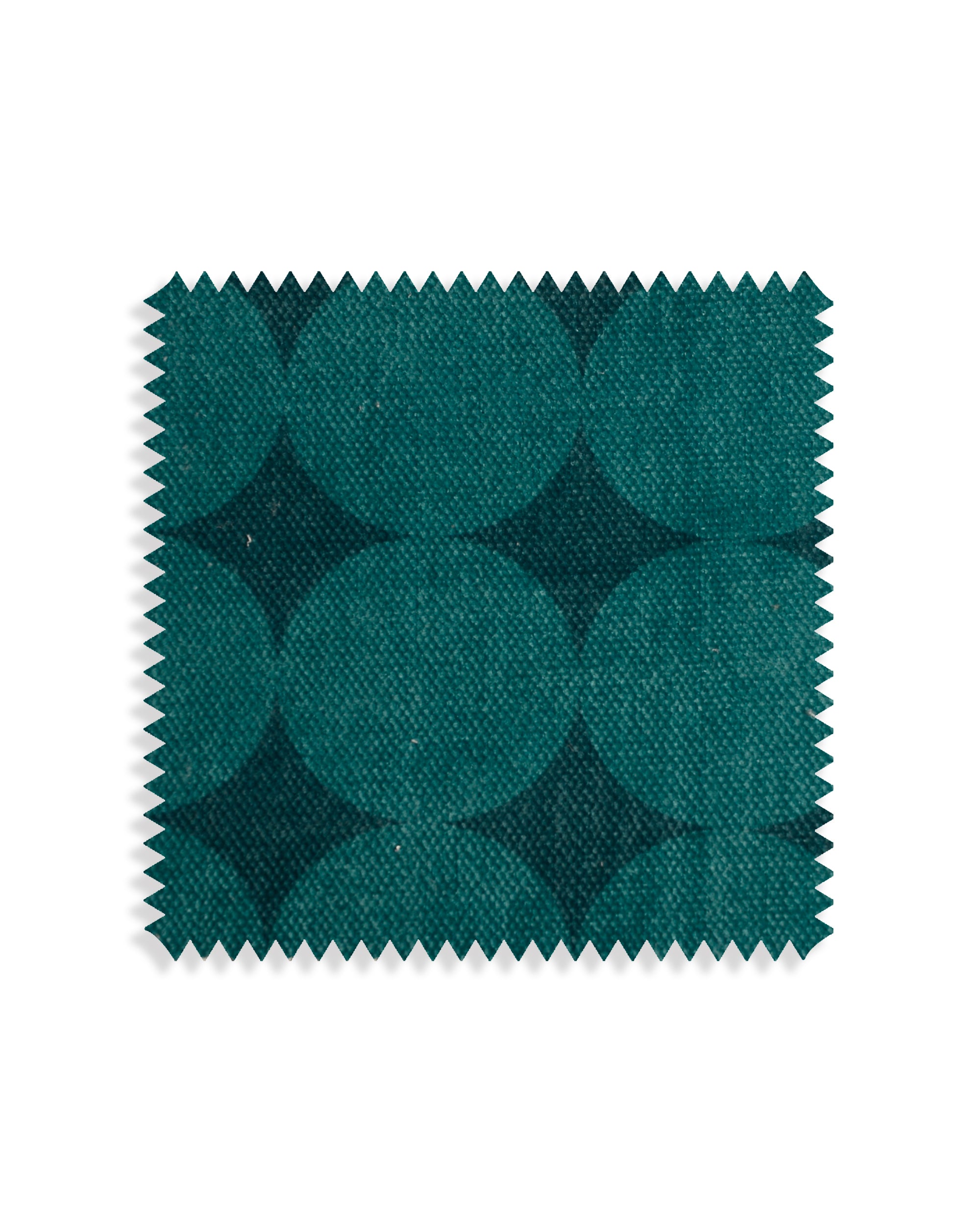 Tela Tapiceria Living Easy Clean Dots Deep Ocean
