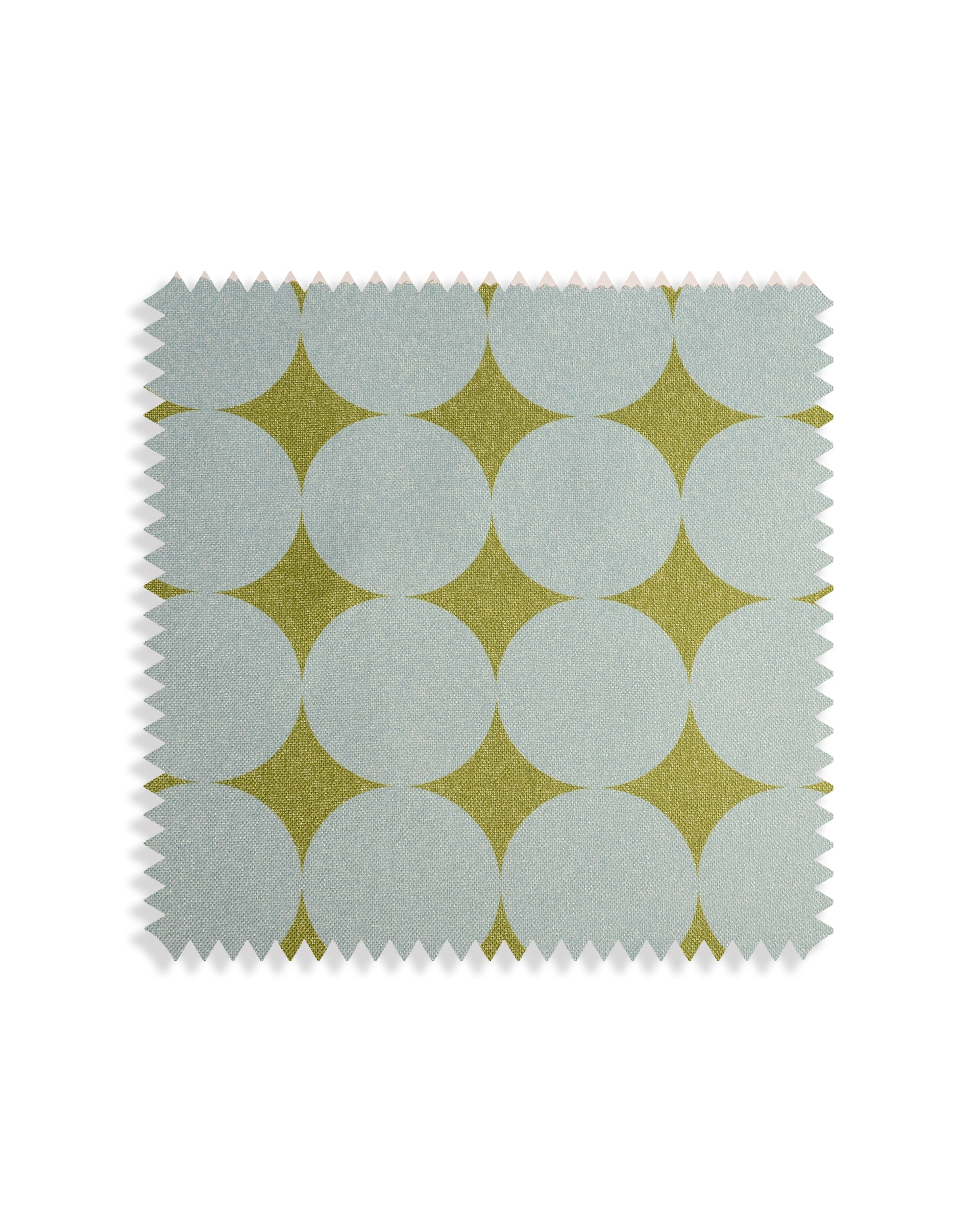 Tela Black Out Shadow Dots Blue Green L