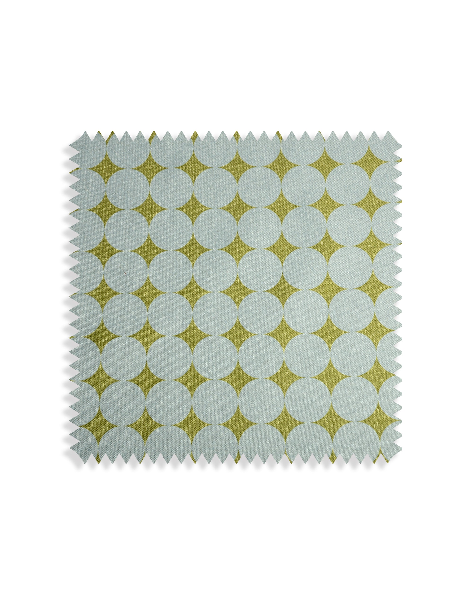 Tela Black Out Shadow Dots Blue Green S