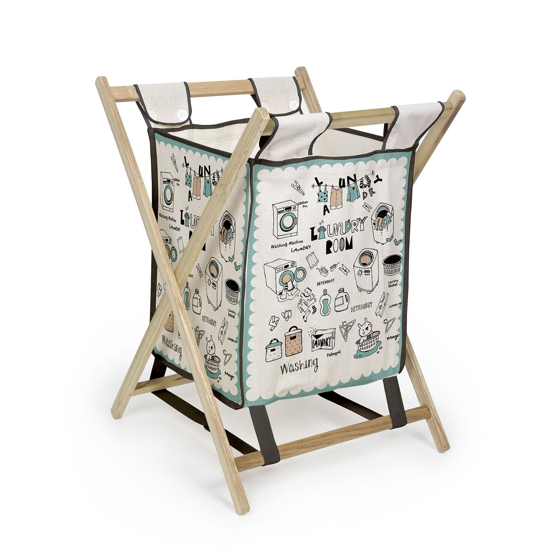 Cesta de la Ropa