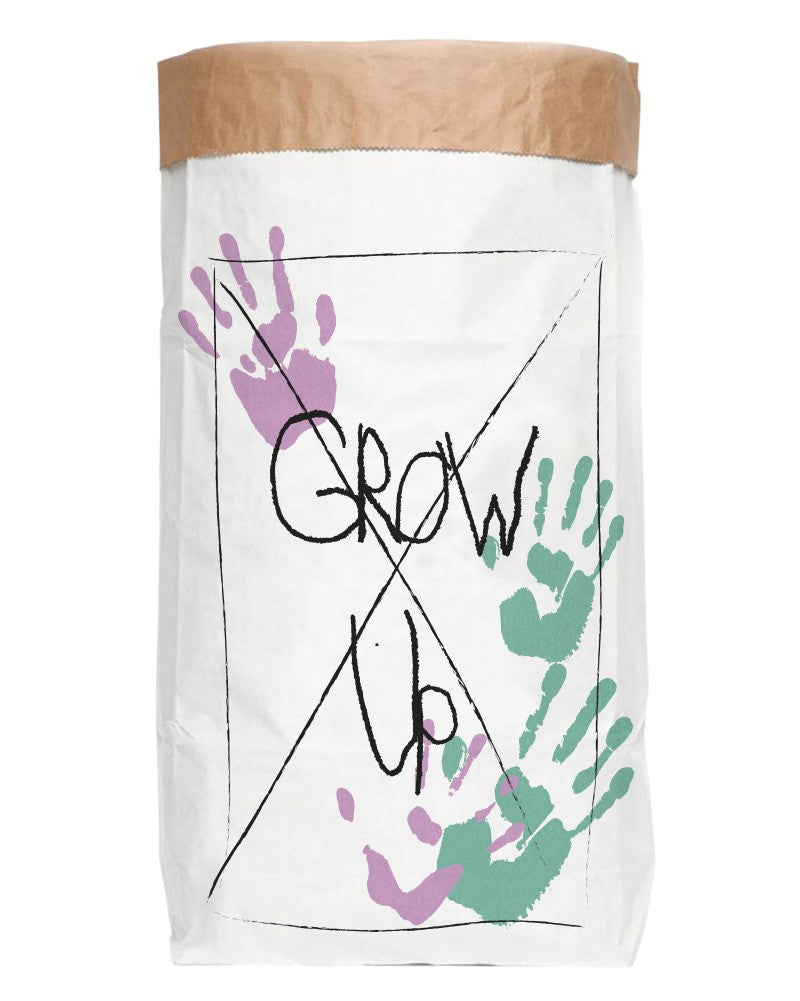 Saco Ordenación Grow Up