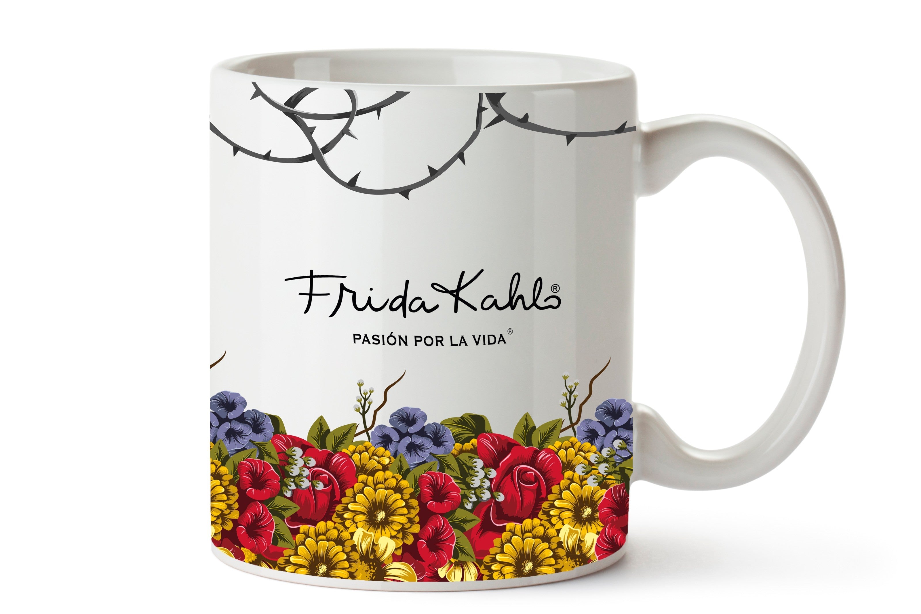 Taza Frida Kahlo