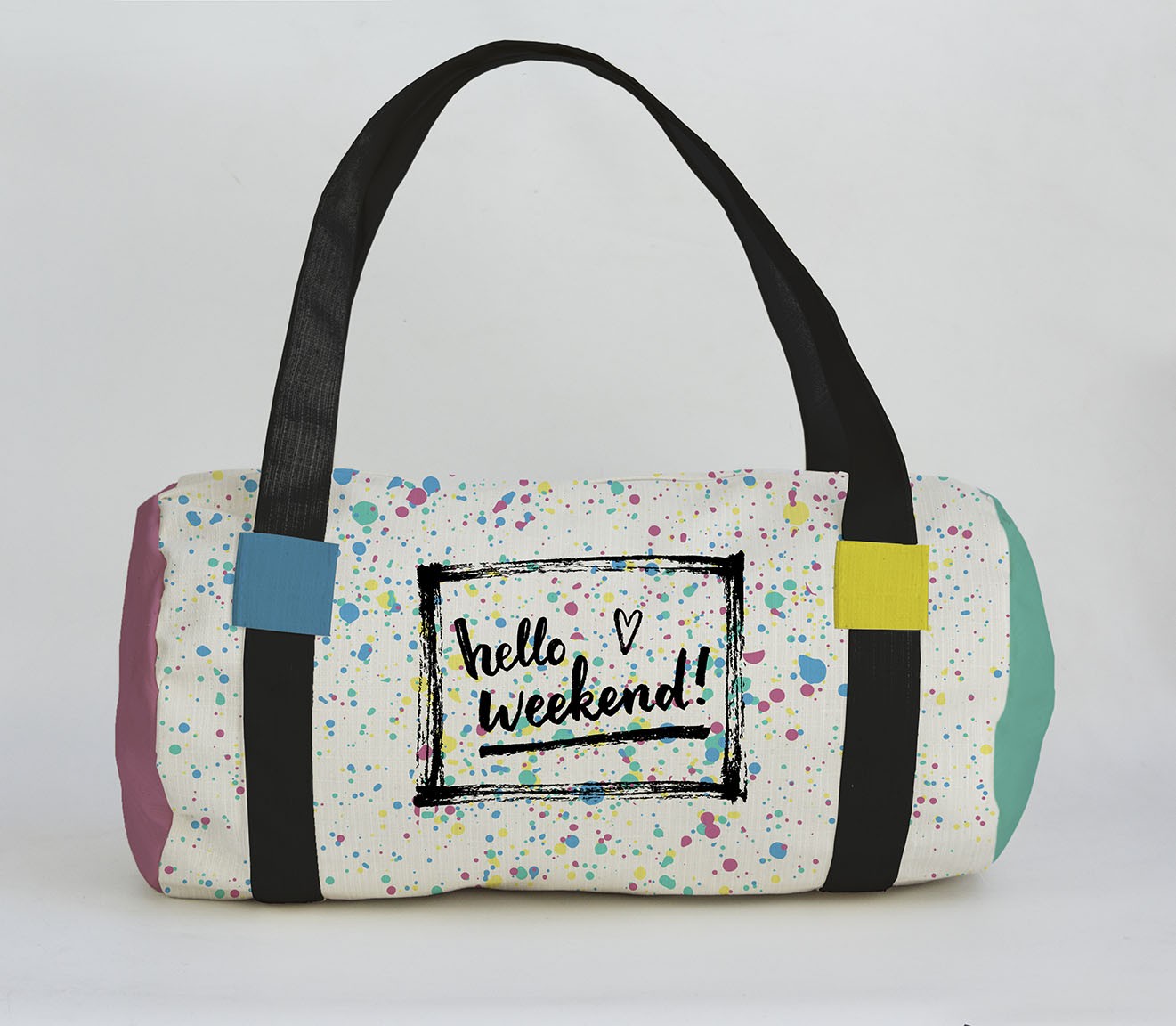 Weekend Bag Hello Weekend