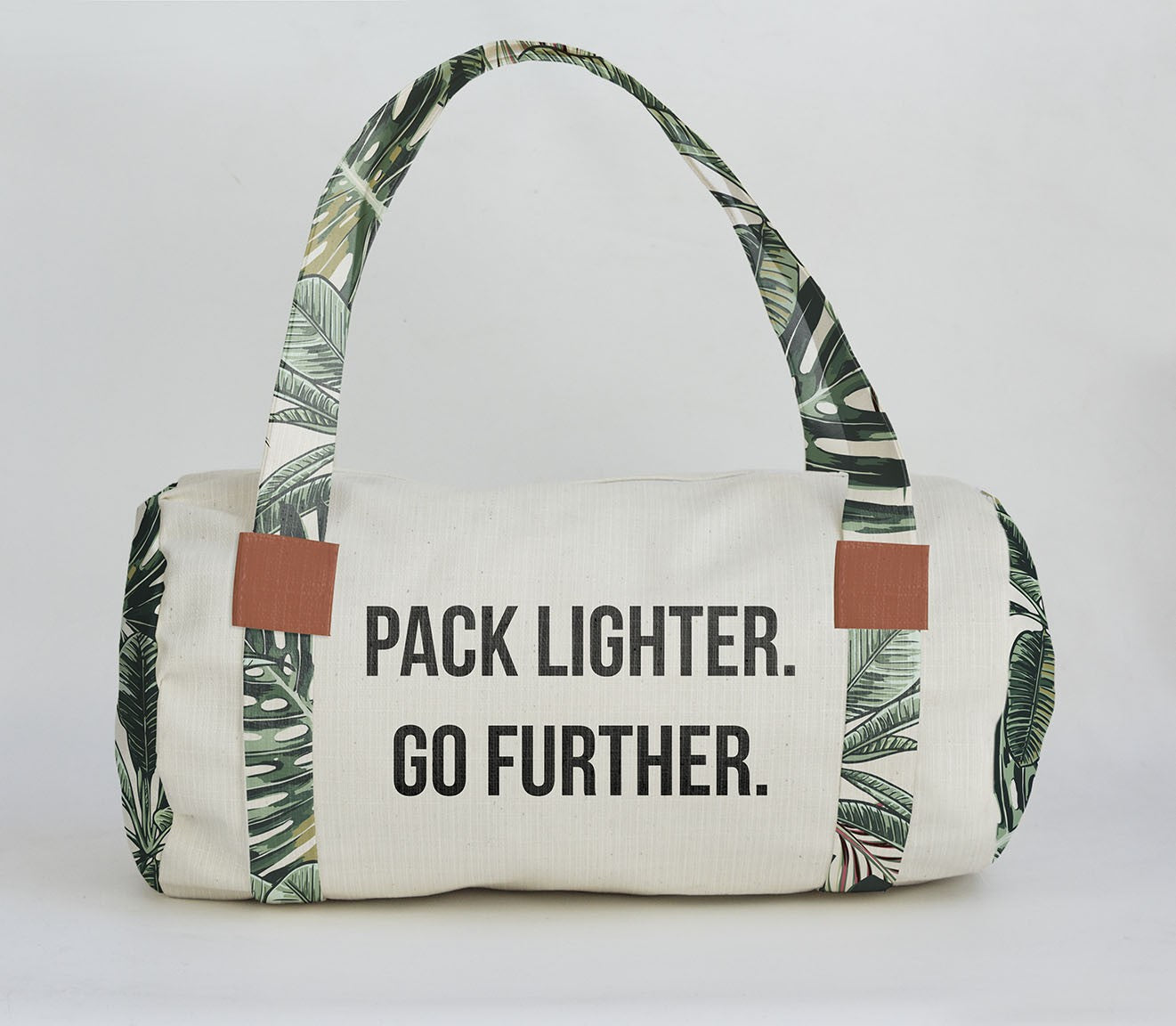 Weekend Bag Pack Lighter, Go Further