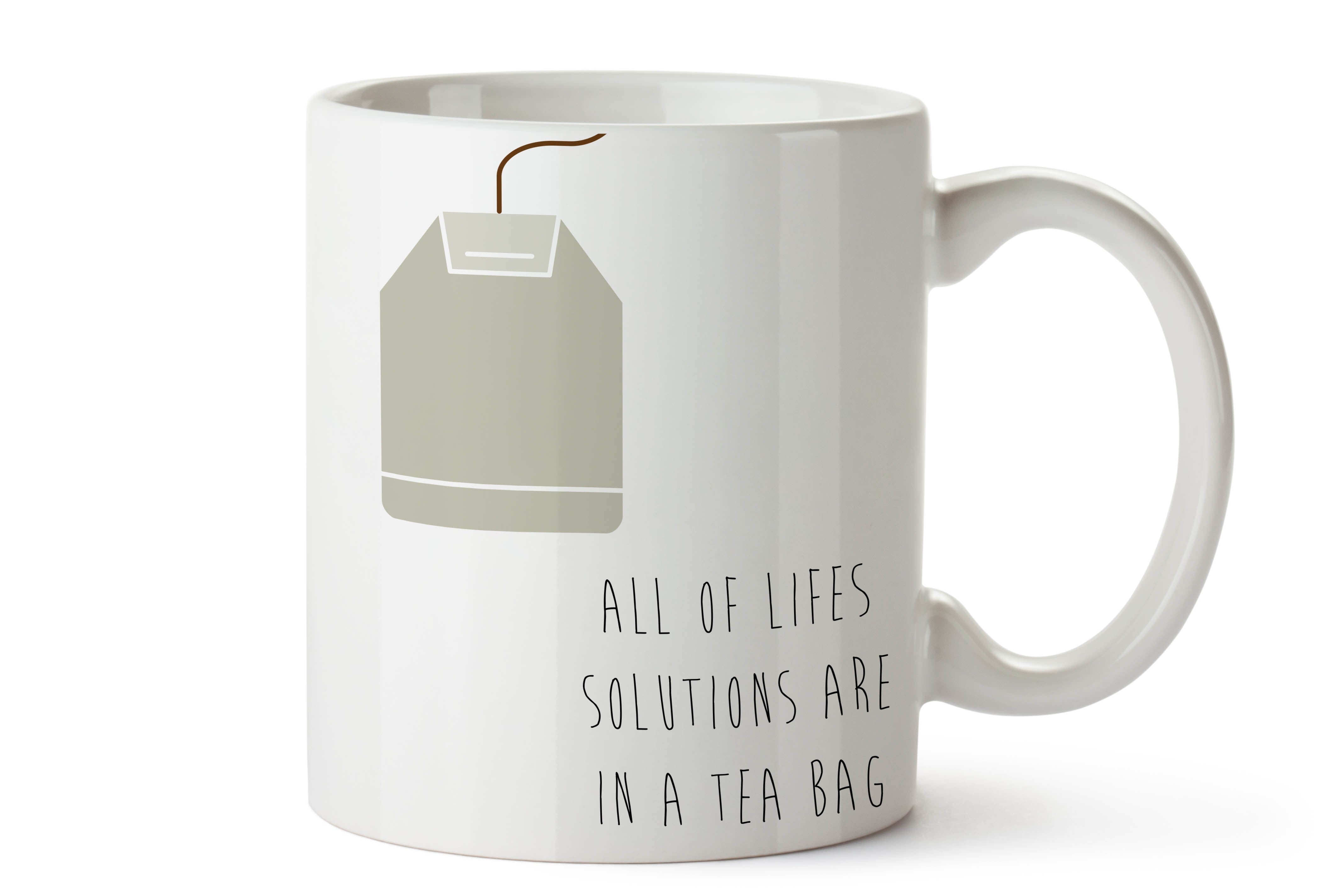 Taza Tea Bag