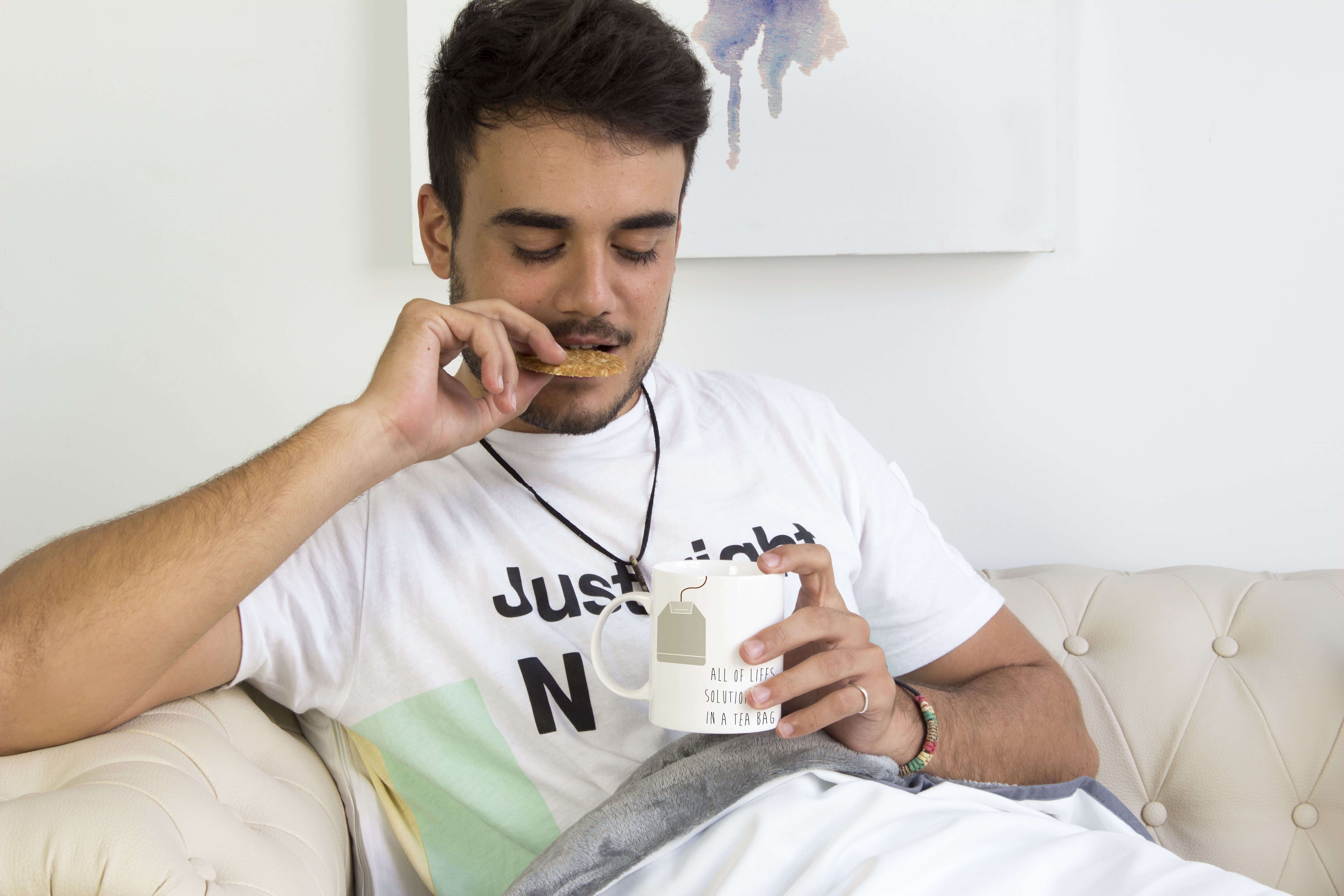 Taza Tea Bag