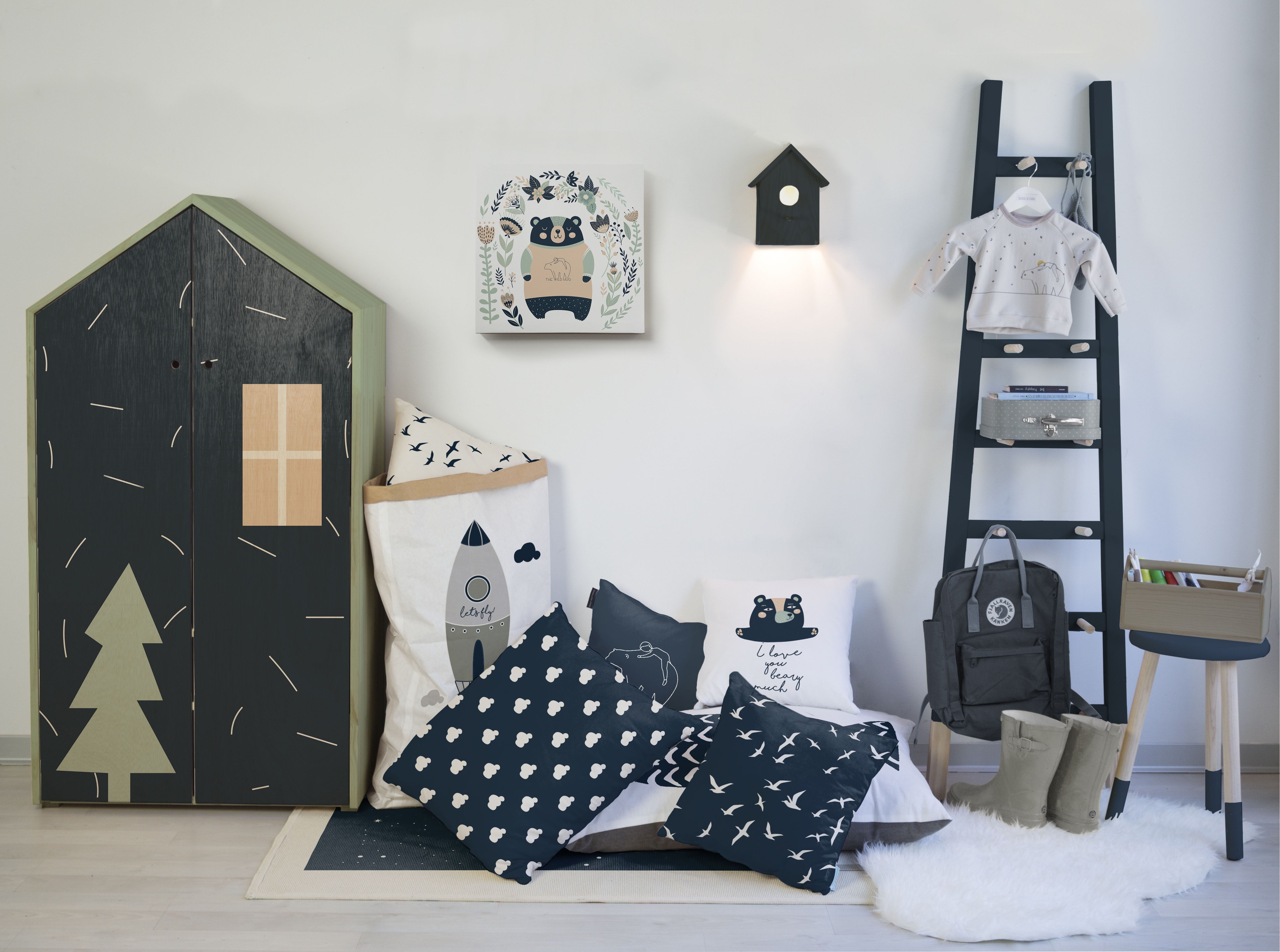 Saco Ordenacion Hi Rabbit