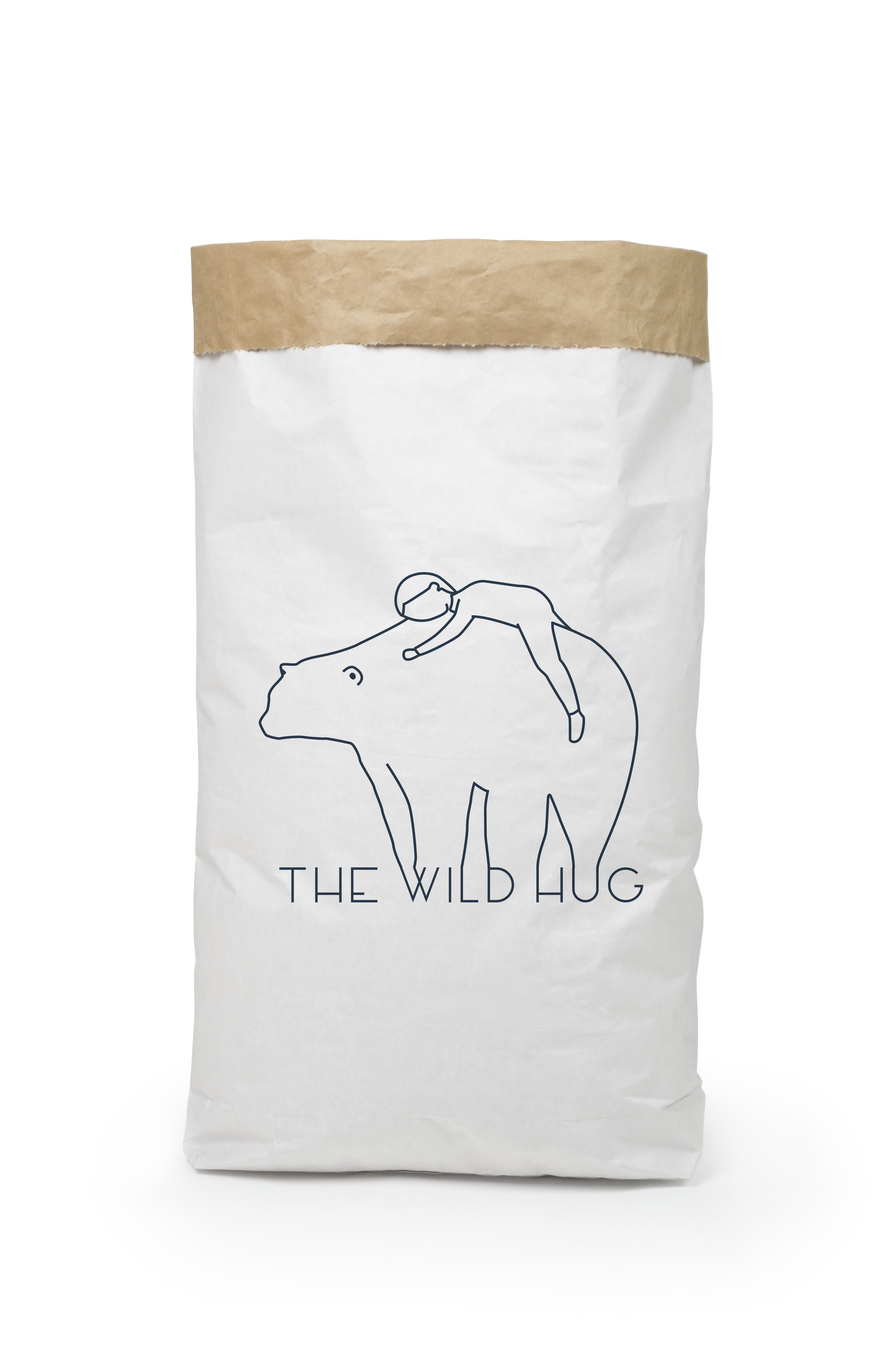 Saco Ordenacion Wild Hug