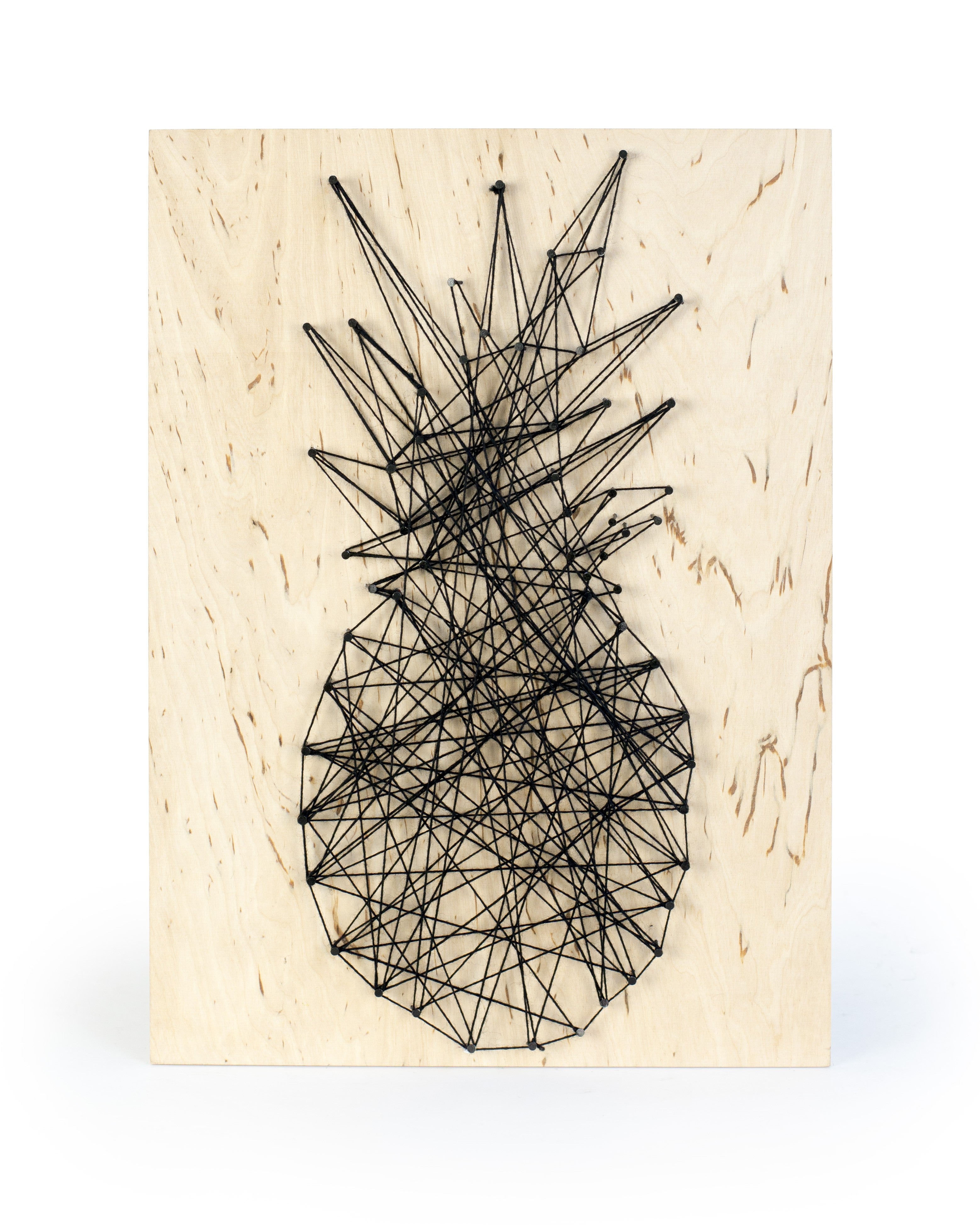 String Art Pineapple
