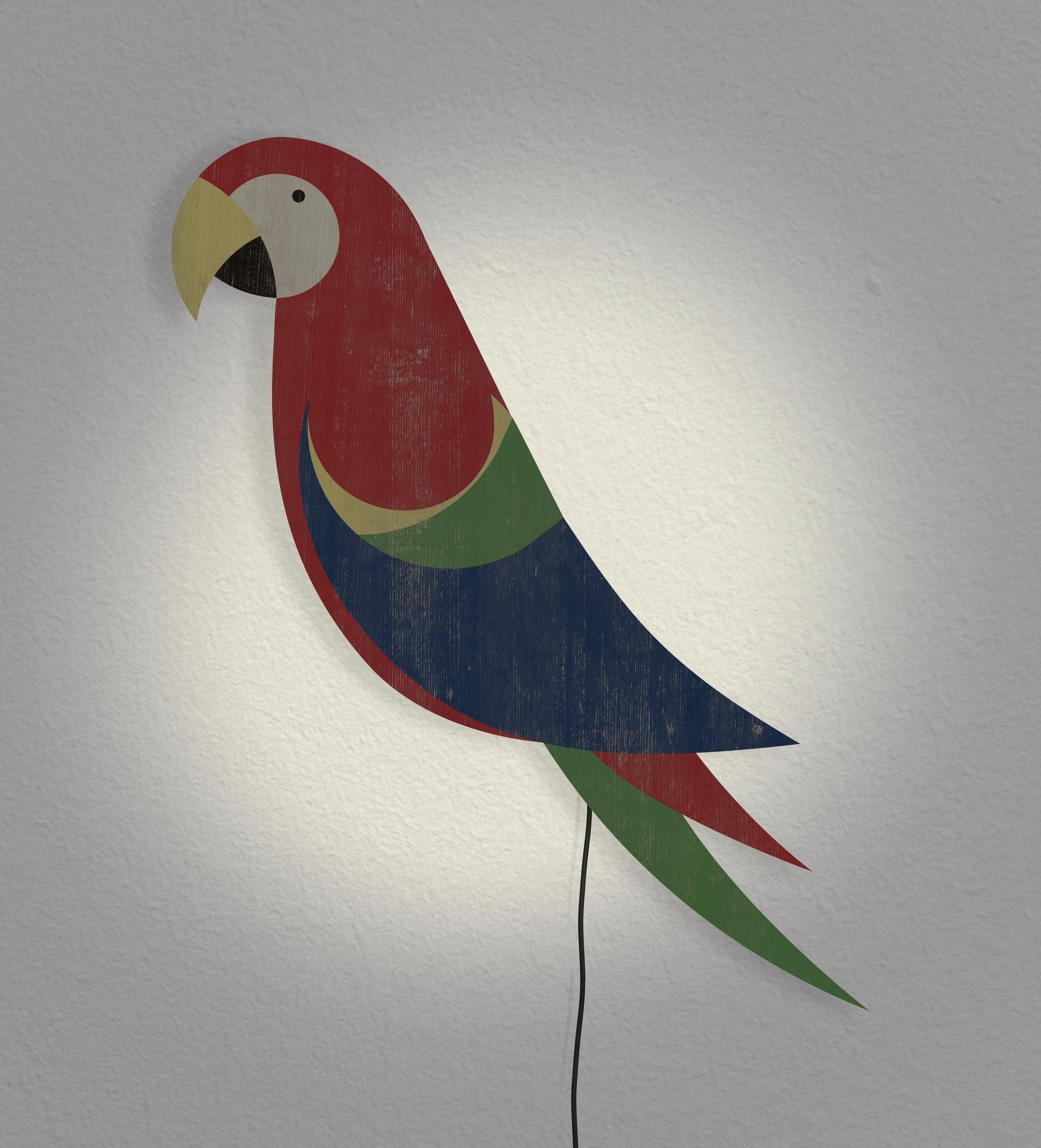 Shape Lamp Loro