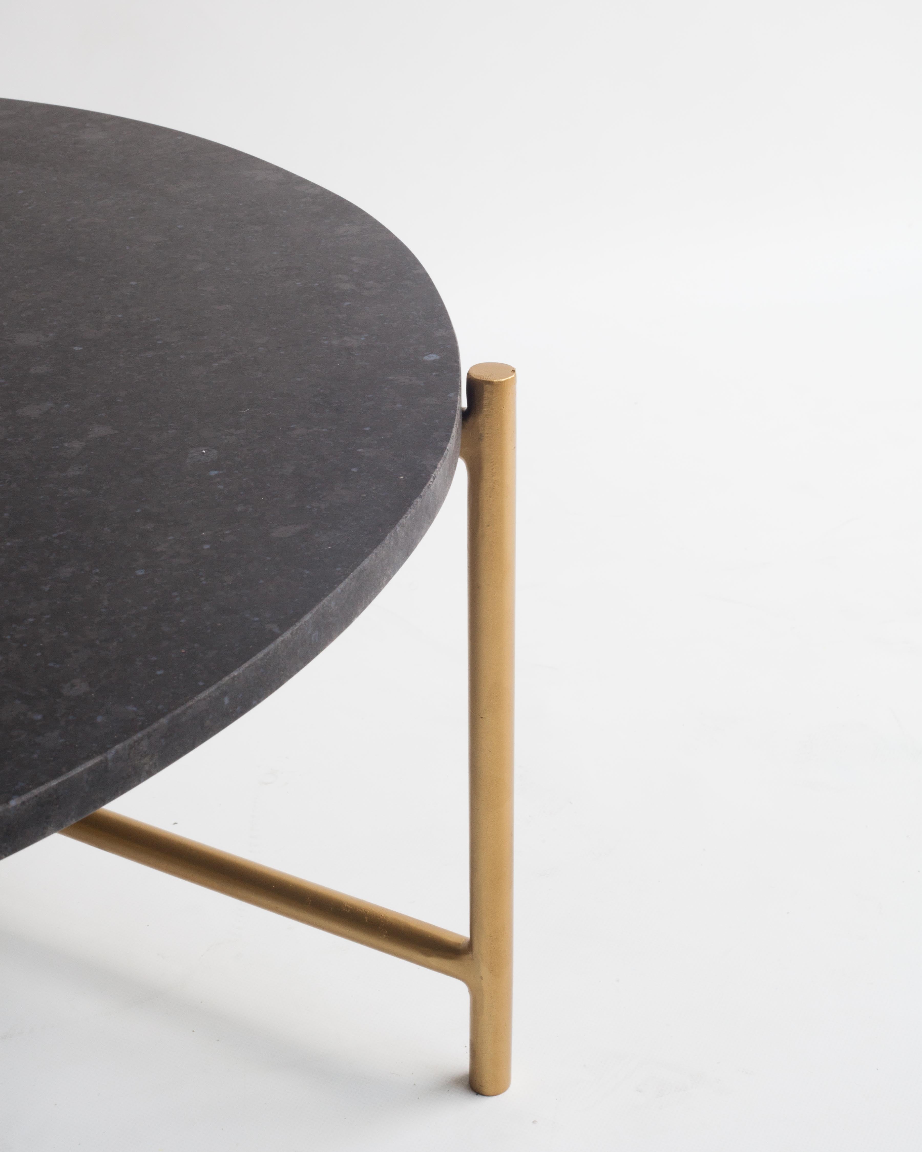 Morgans Table (black)